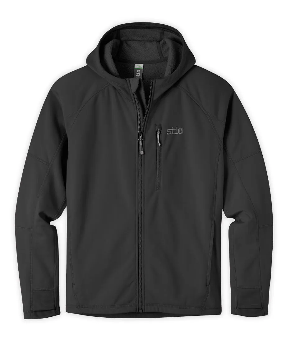 Men's Kita Fleece Hooded Jacket