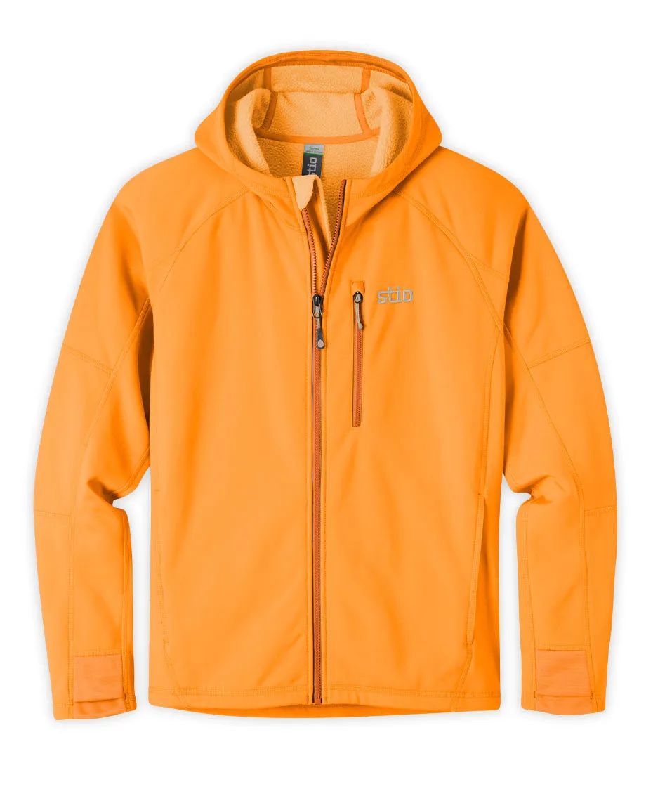 Men's Kita Fleece Hooded Jacket