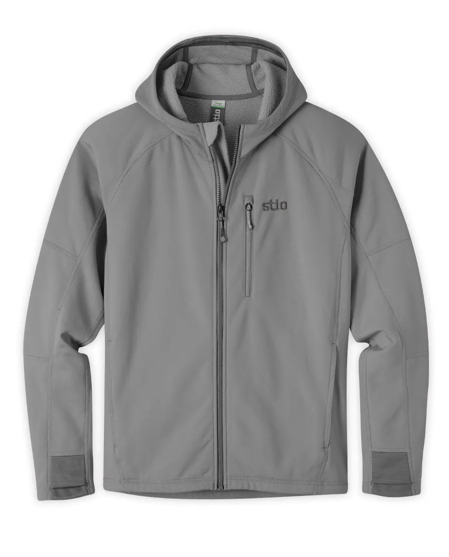 Men's Kita Fleece Hooded Jacket