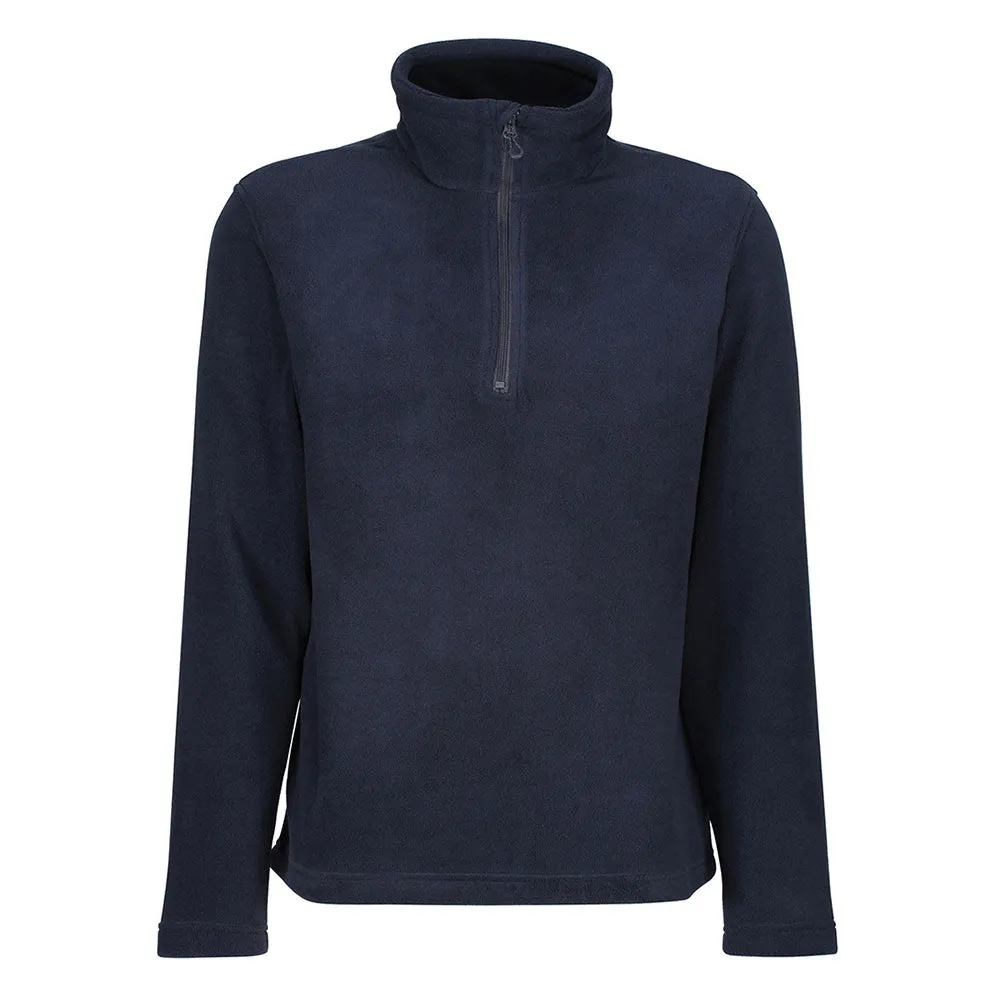 Men's Regatta half-zip fleece