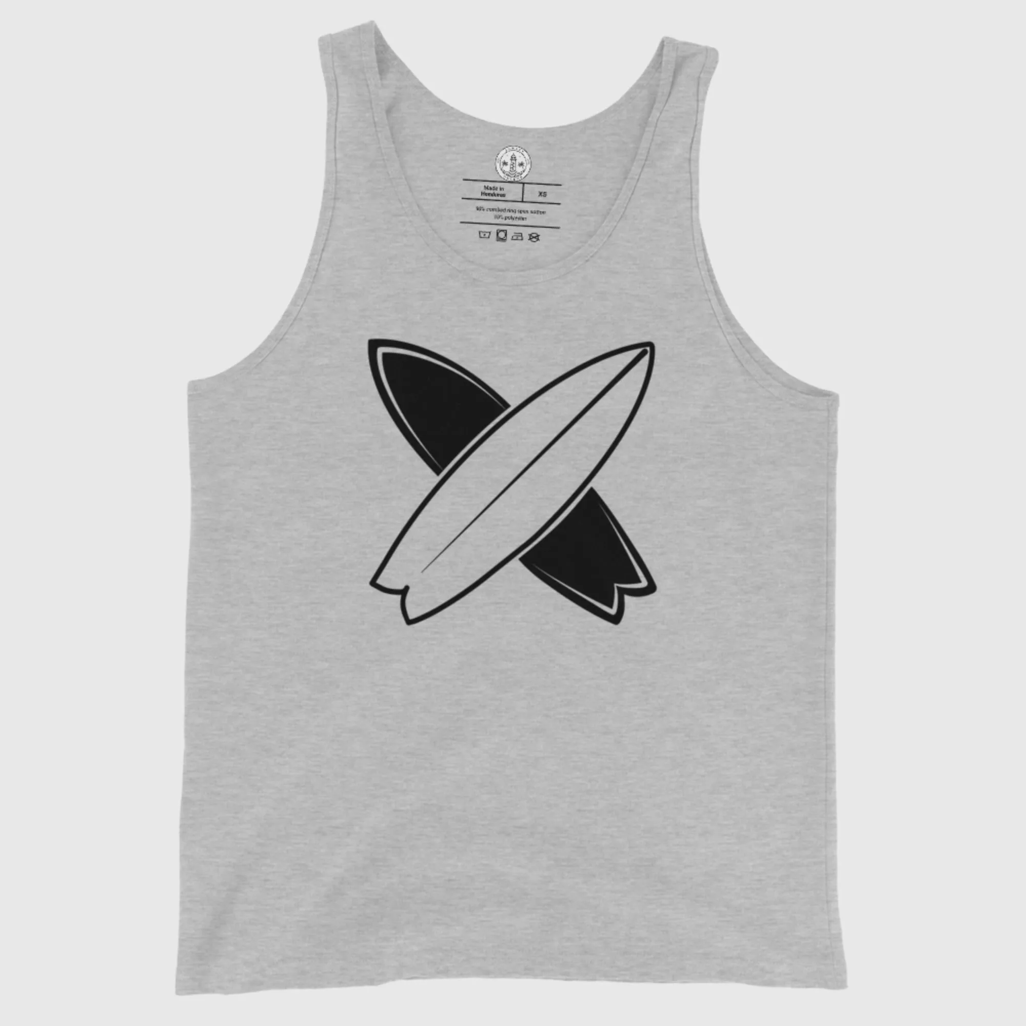 Men's Tank Top - Surf Board