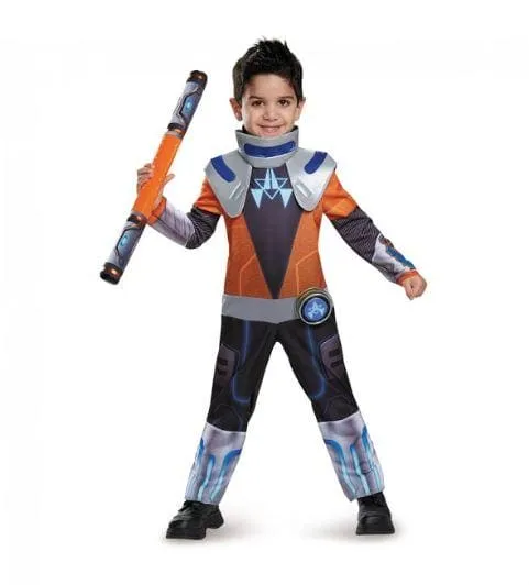 Miles Chrome from Tomorrowland Toddler Costume