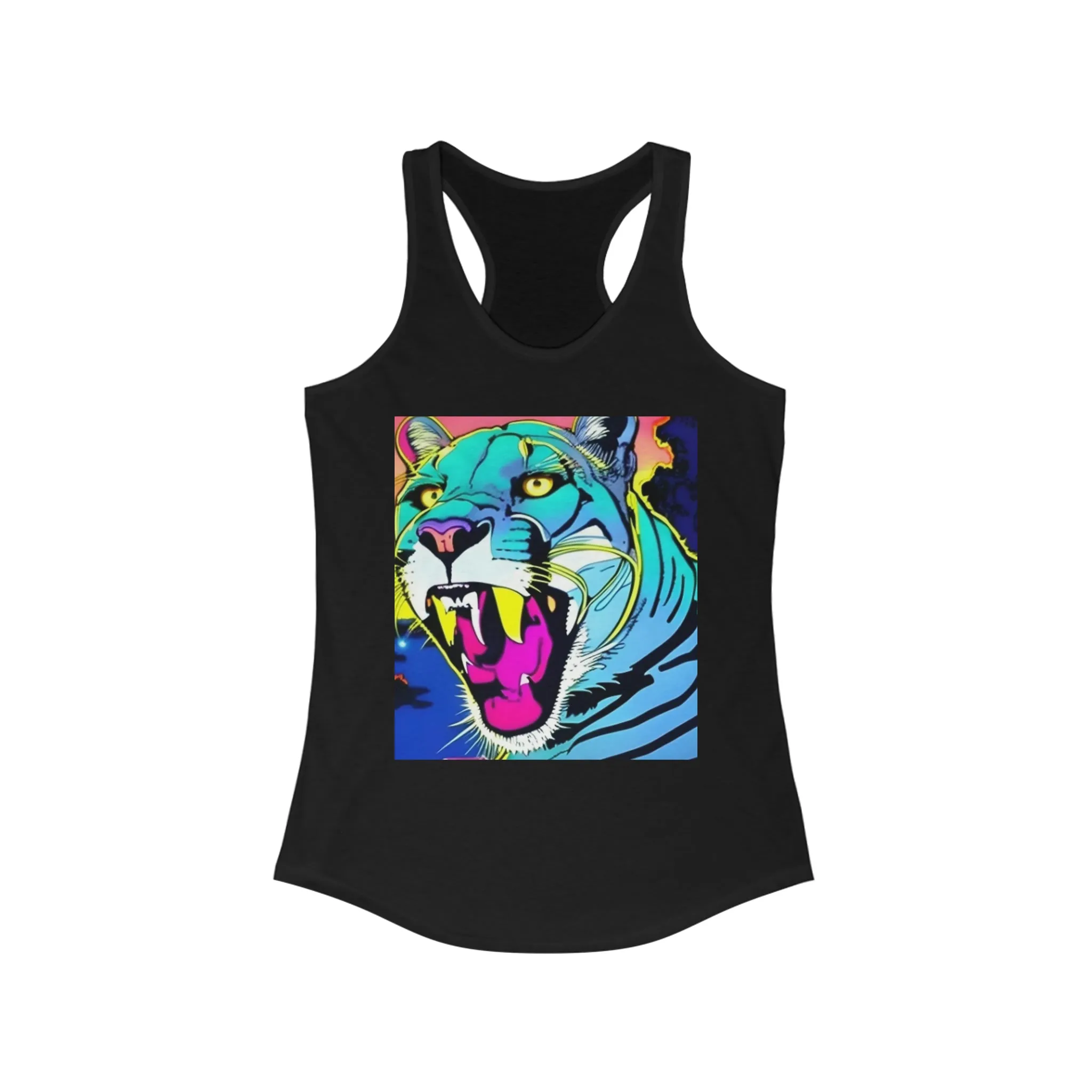 MyDreamMyTee Women's Ideal Racerback Tank