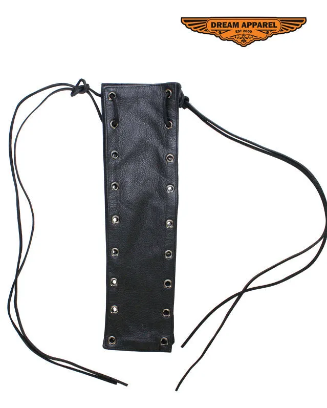 Naked Cowhide Leather Vest Extender - Men's (Fits: MV9320-SS, MV310-SS, & MV8015-SS)