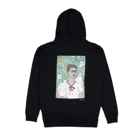 Nermal Portrait Hoodie (Black)