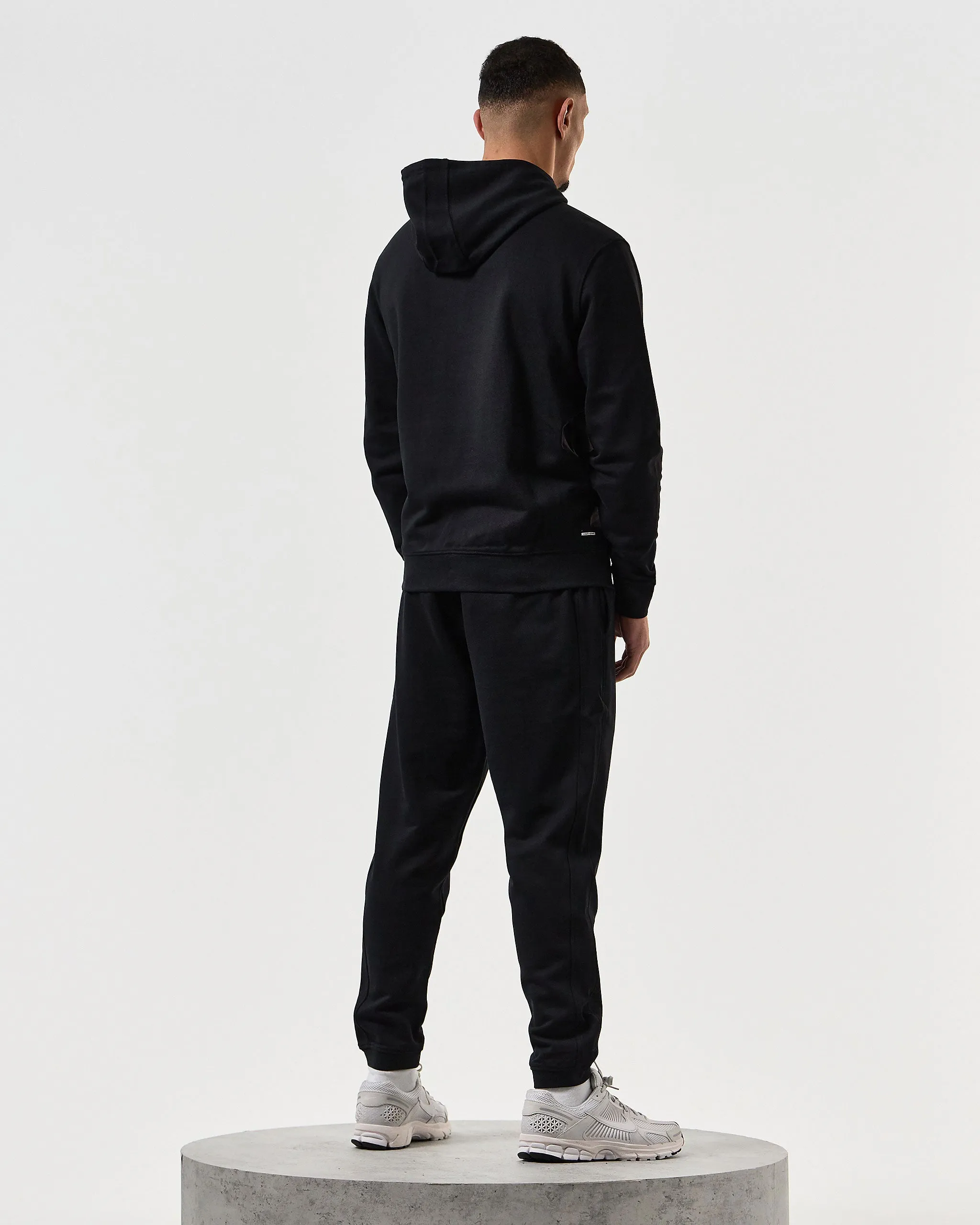 New York Tracksuit Black