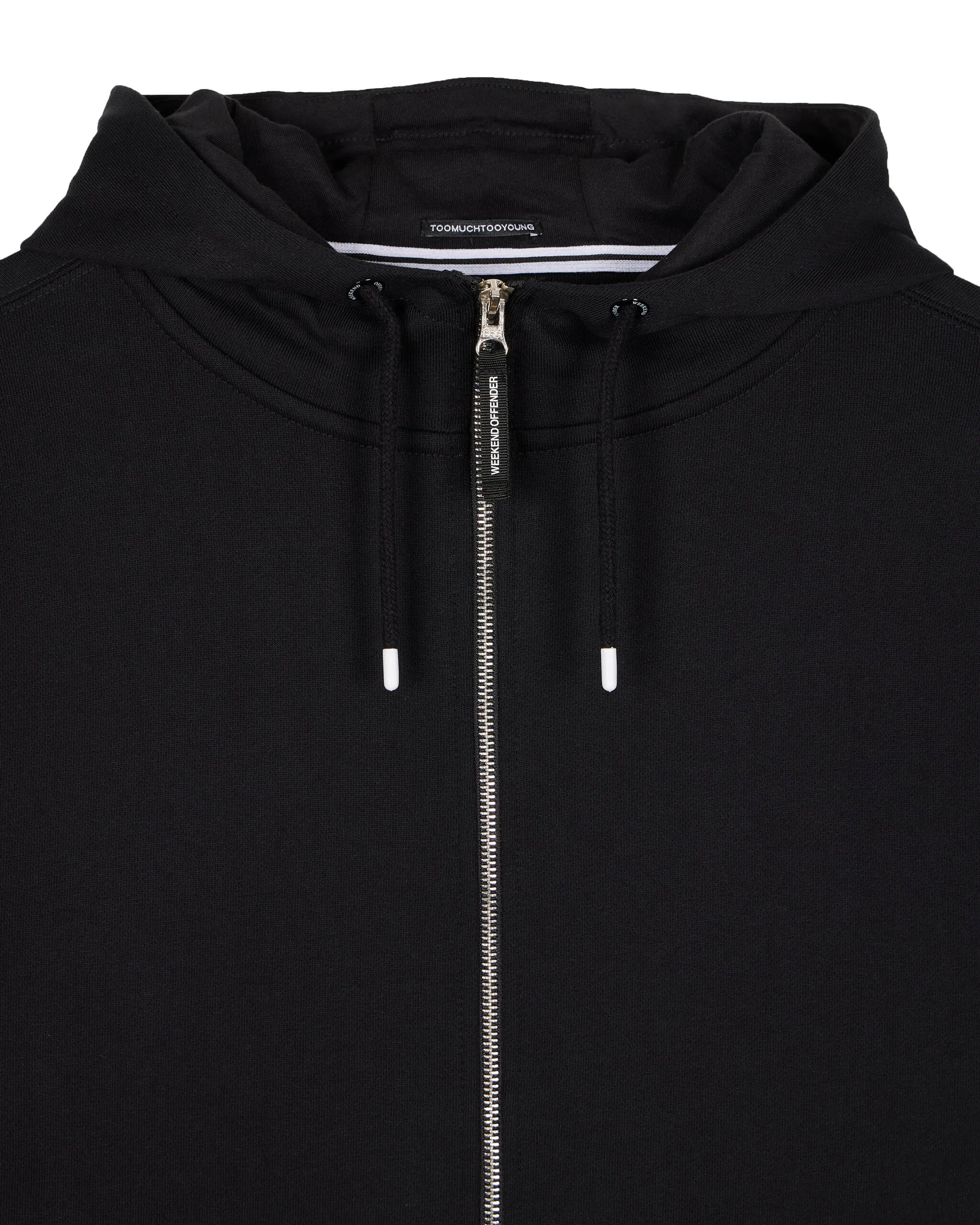 New York Tracksuit Black