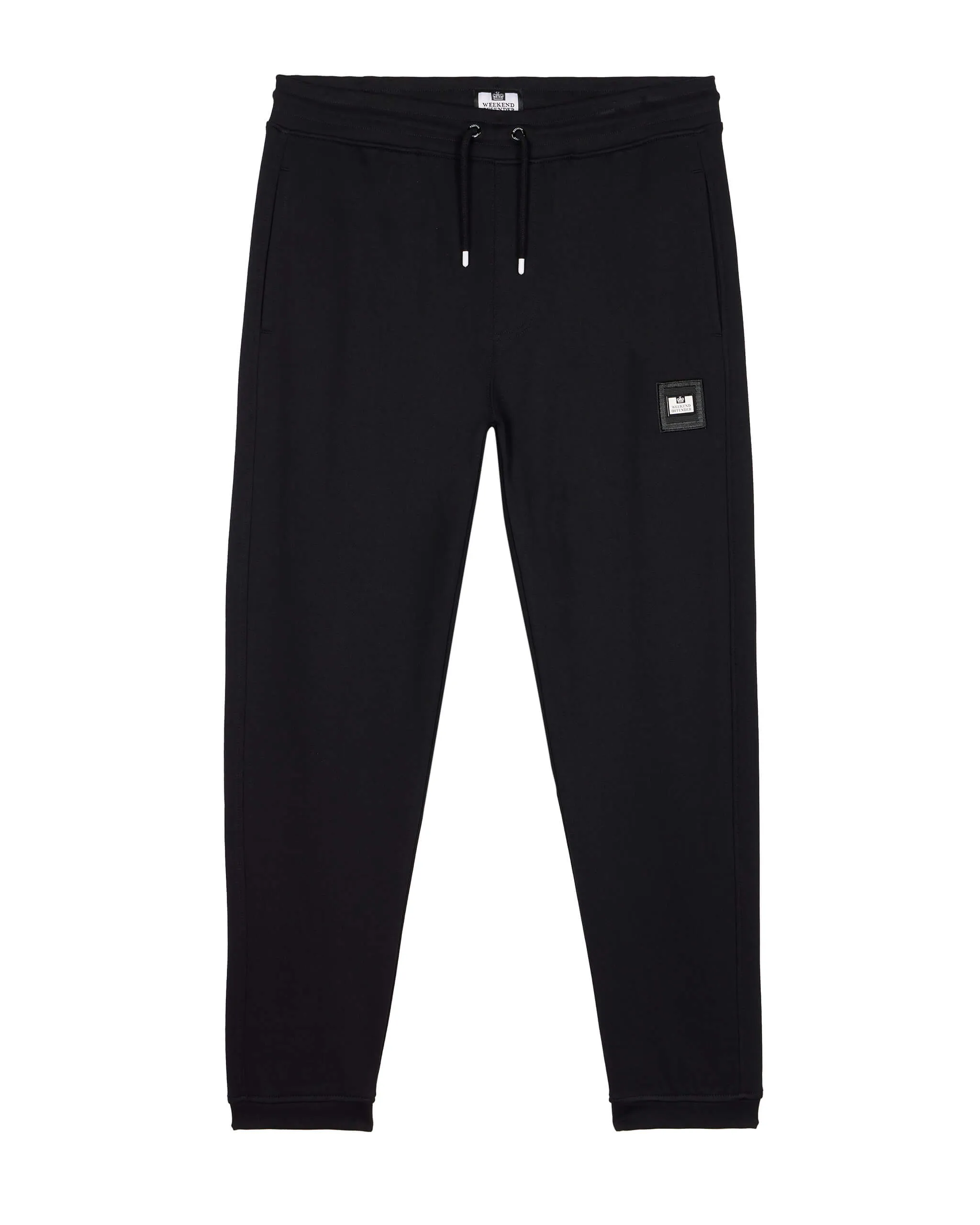 New York Tracksuit Black