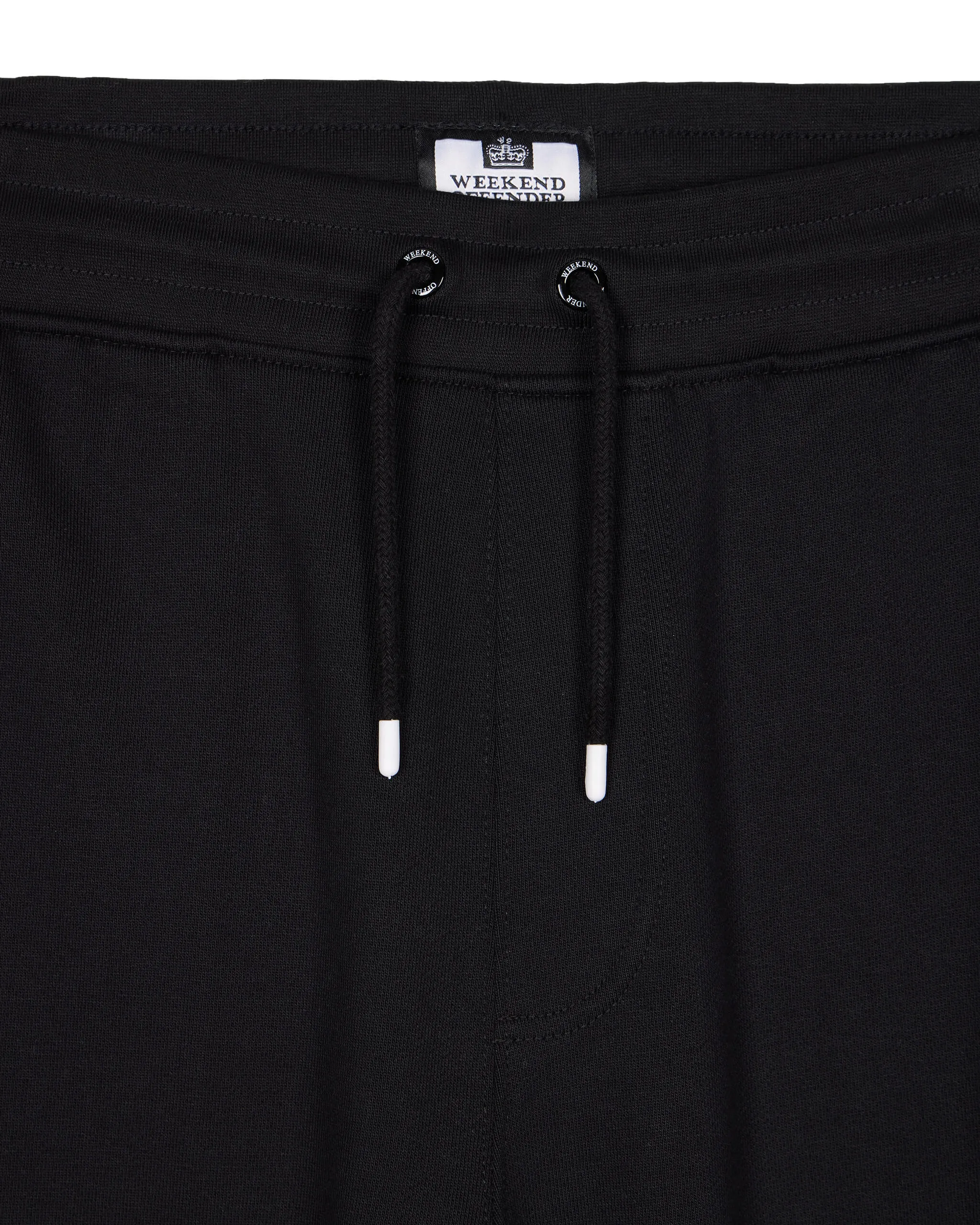 New York Tracksuit Black