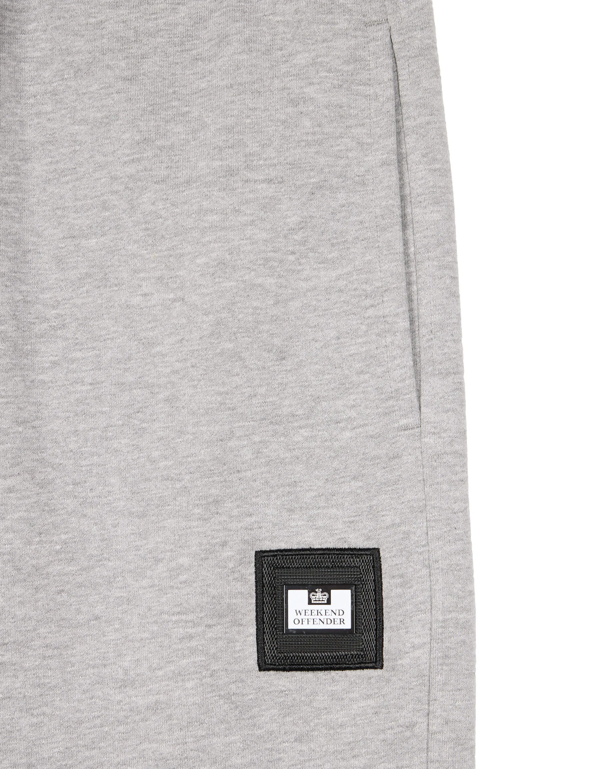 New York Tracksuit Grey Marl