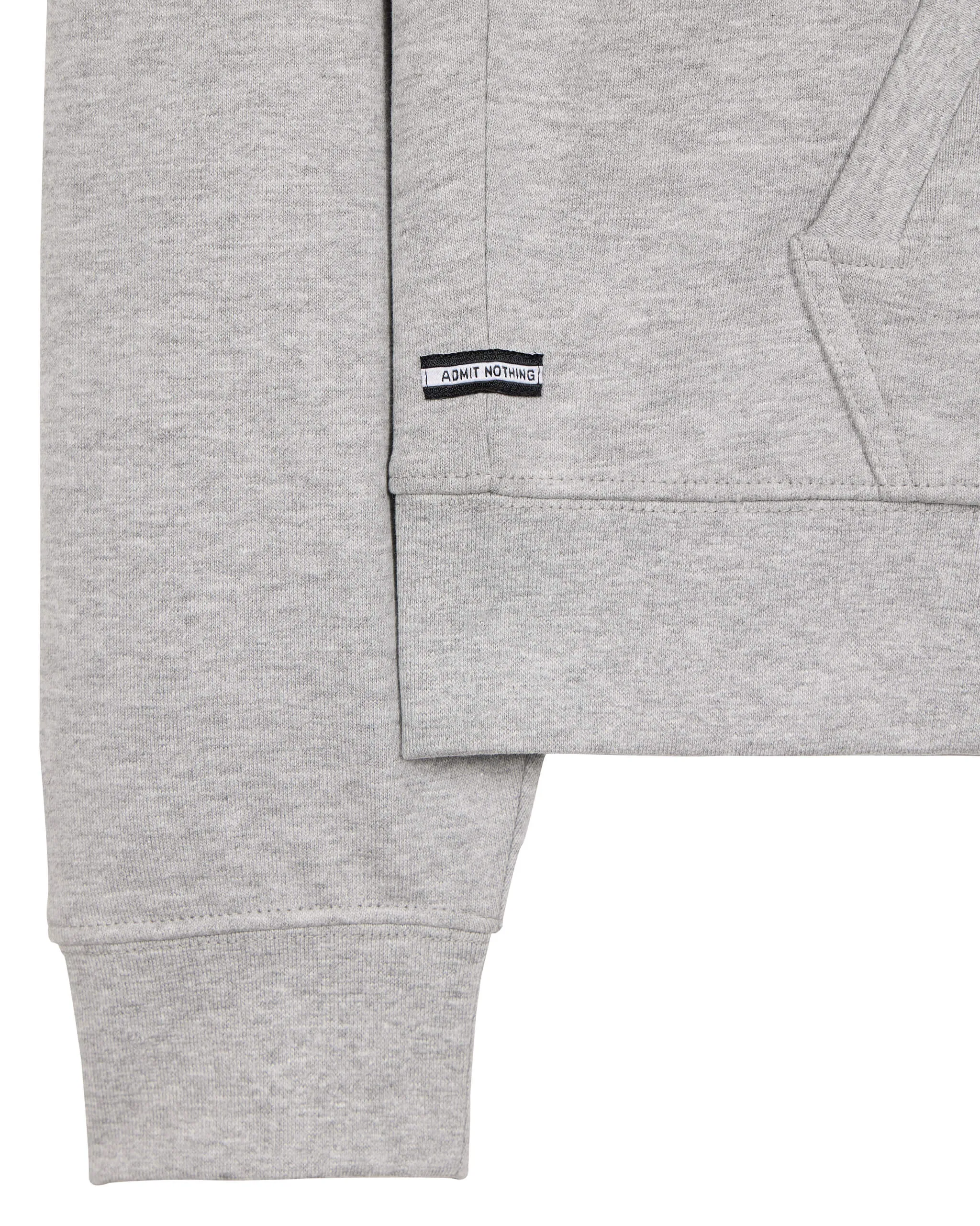 New York Tracksuit Grey Marl