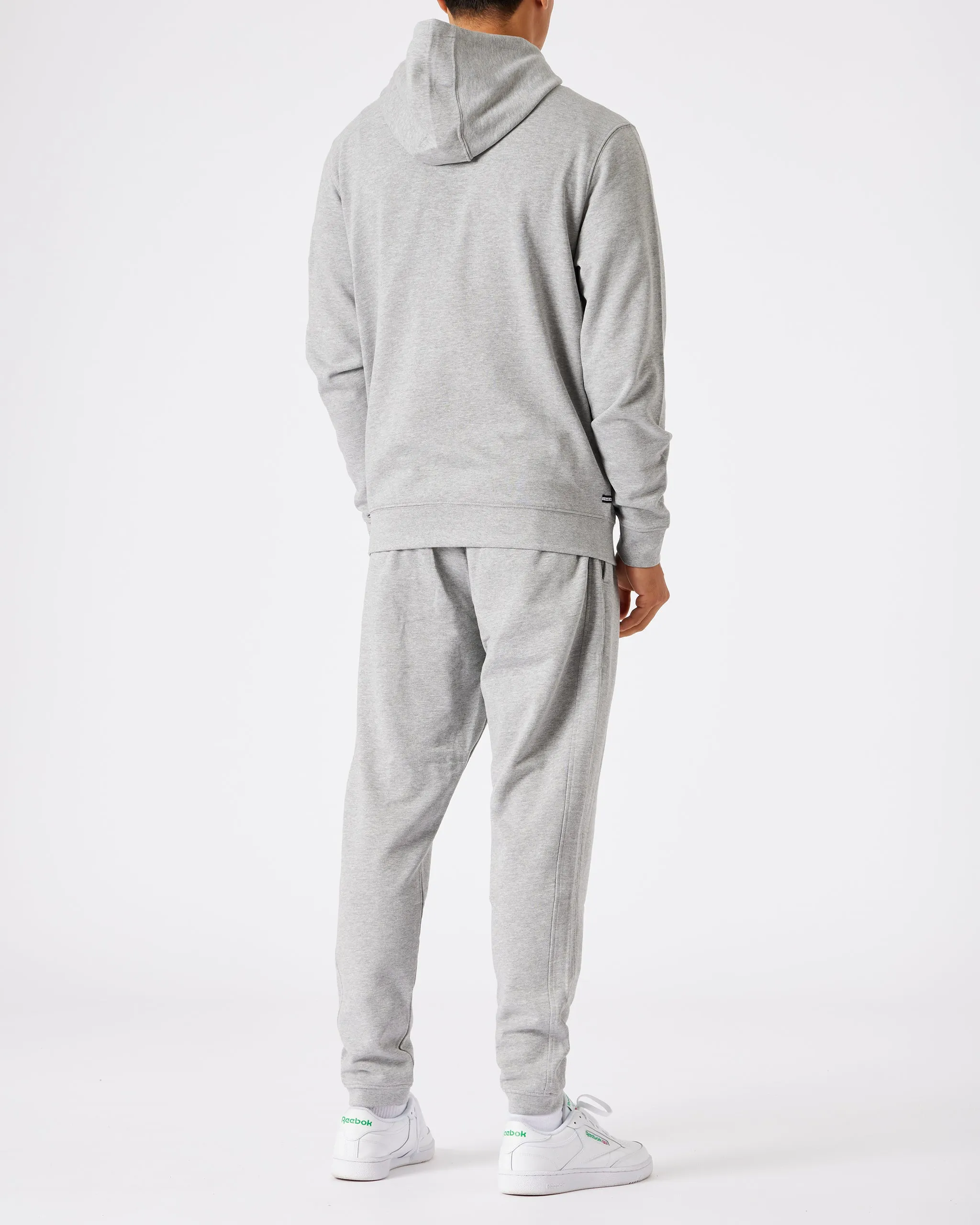 New York Tracksuit Grey Marl