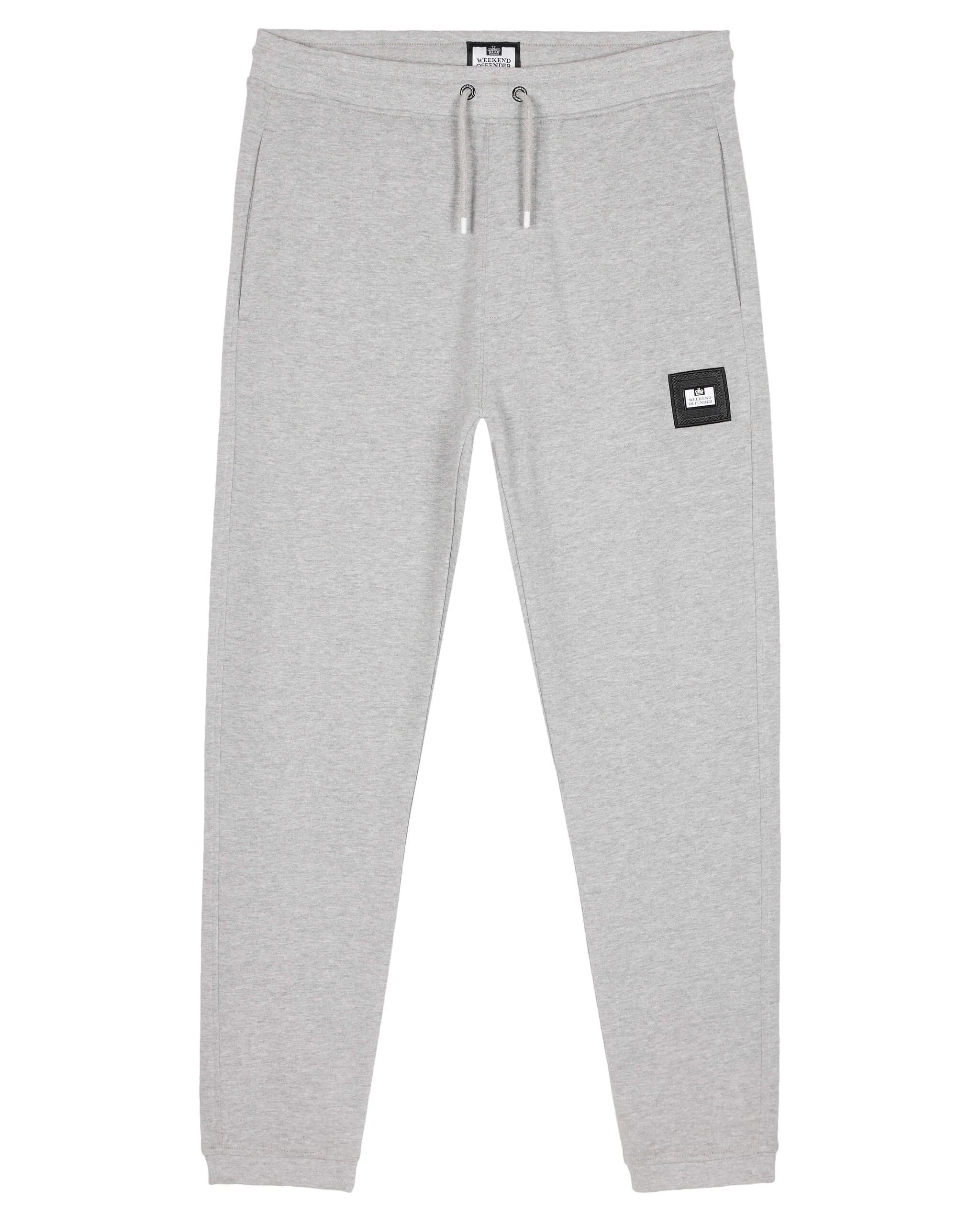 New York Tracksuit Grey Marl