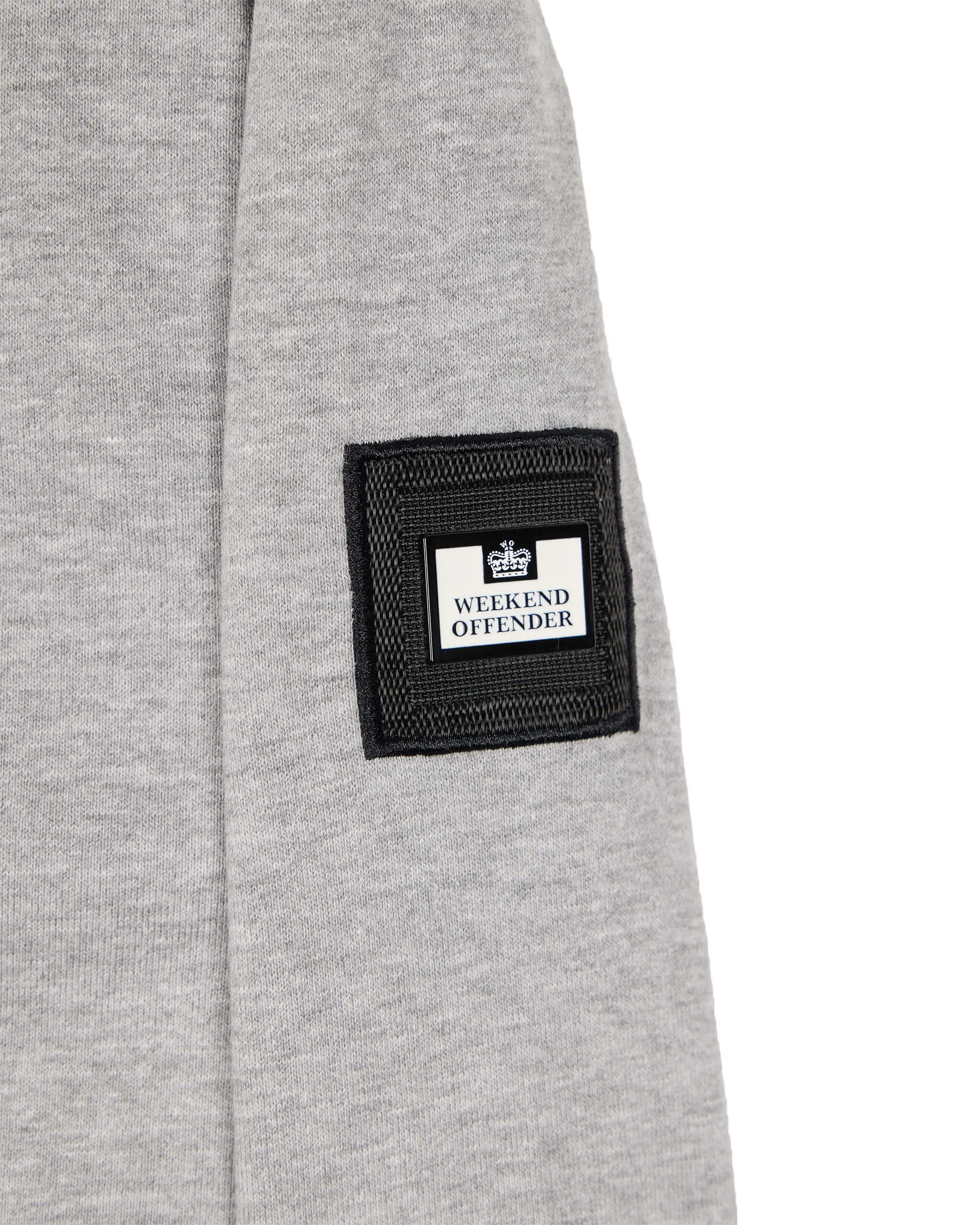 New York Tracksuit Grey Marl