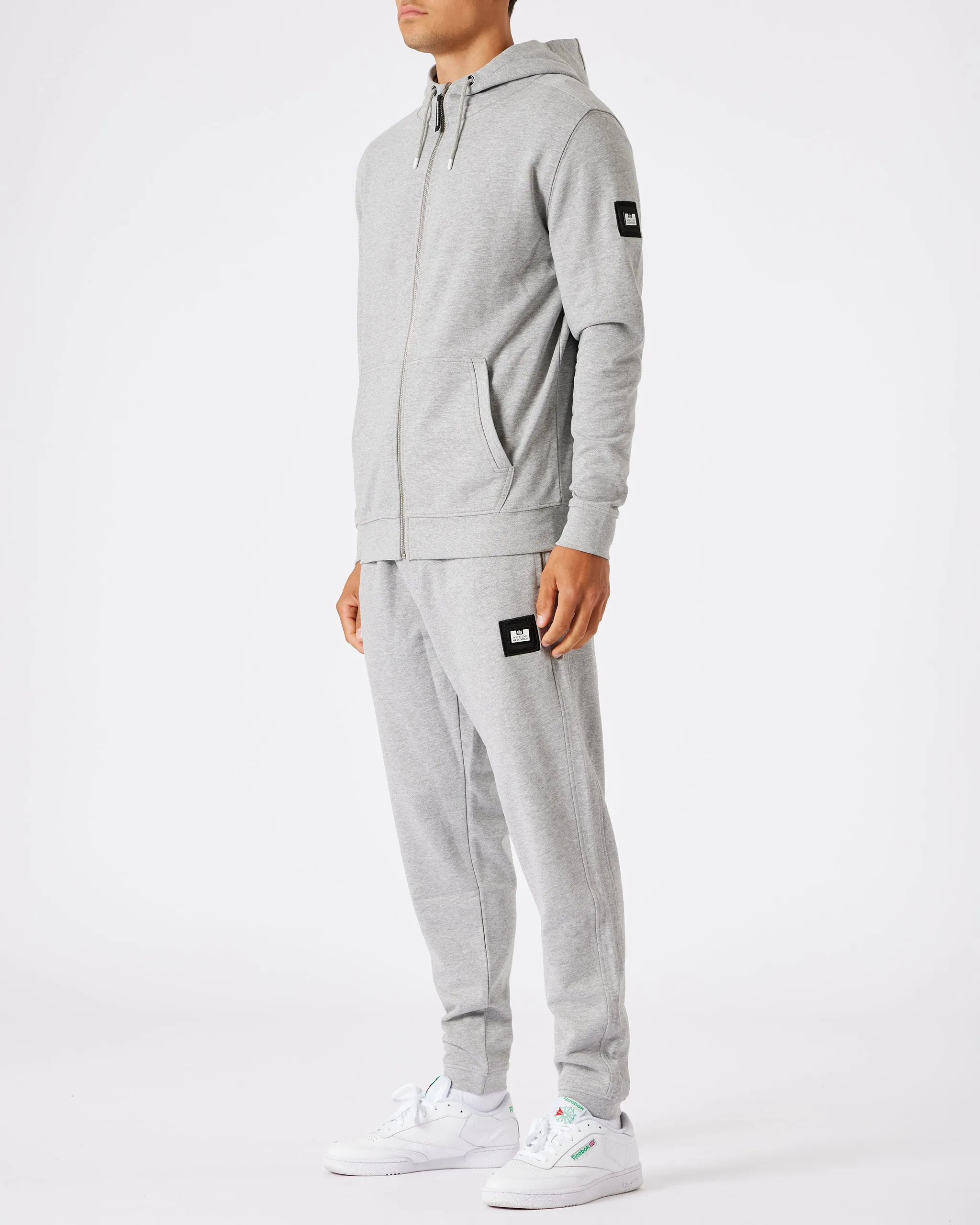 New York Tracksuit Grey Marl