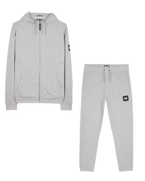 New York Tracksuit Grey Marl