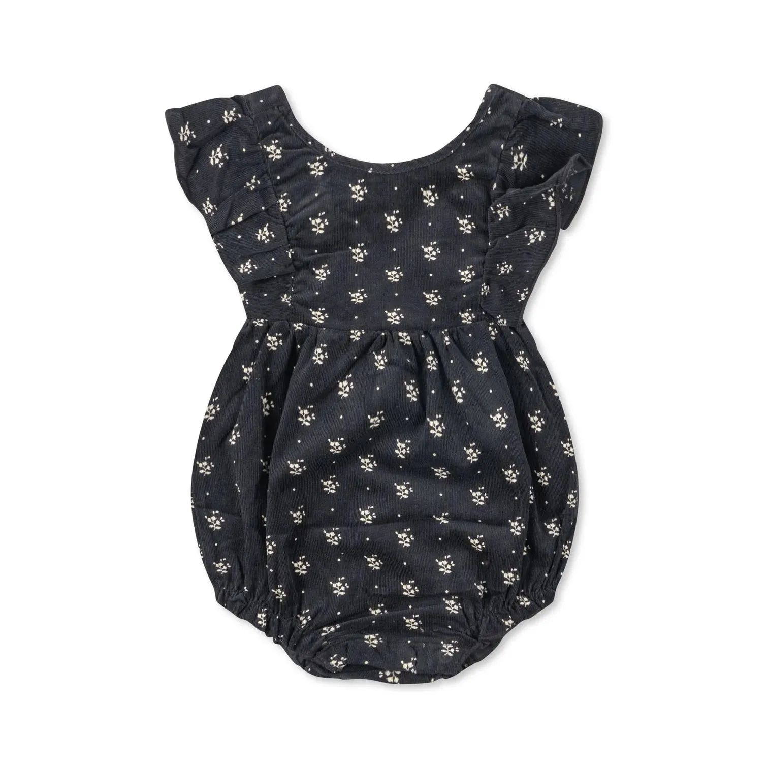 Newborn Pen Romper - SAGA BLOOM