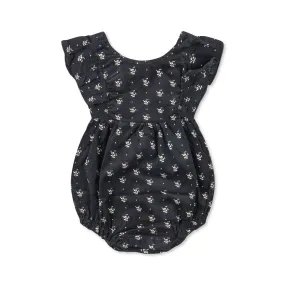 Newborn Pen Romper - SAGA BLOOM