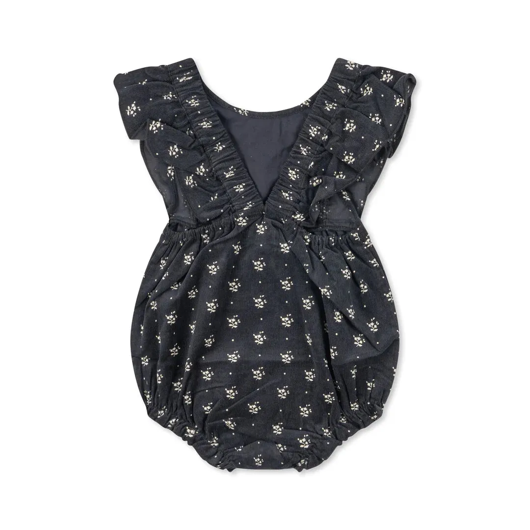 Newborn Pen Romper - SAGA BLOOM