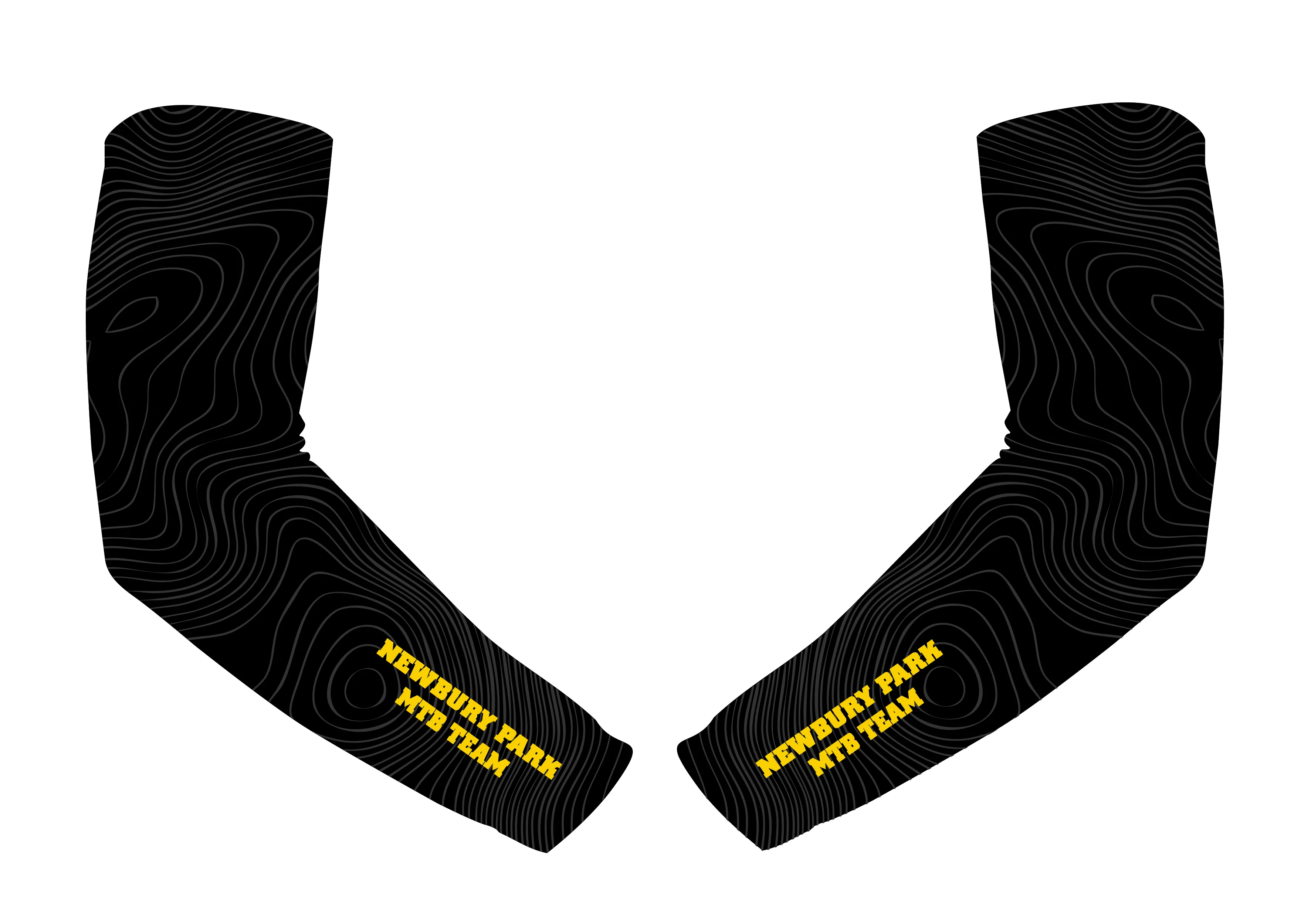 Newbury Park 2024 ARM WARMERS 2.0