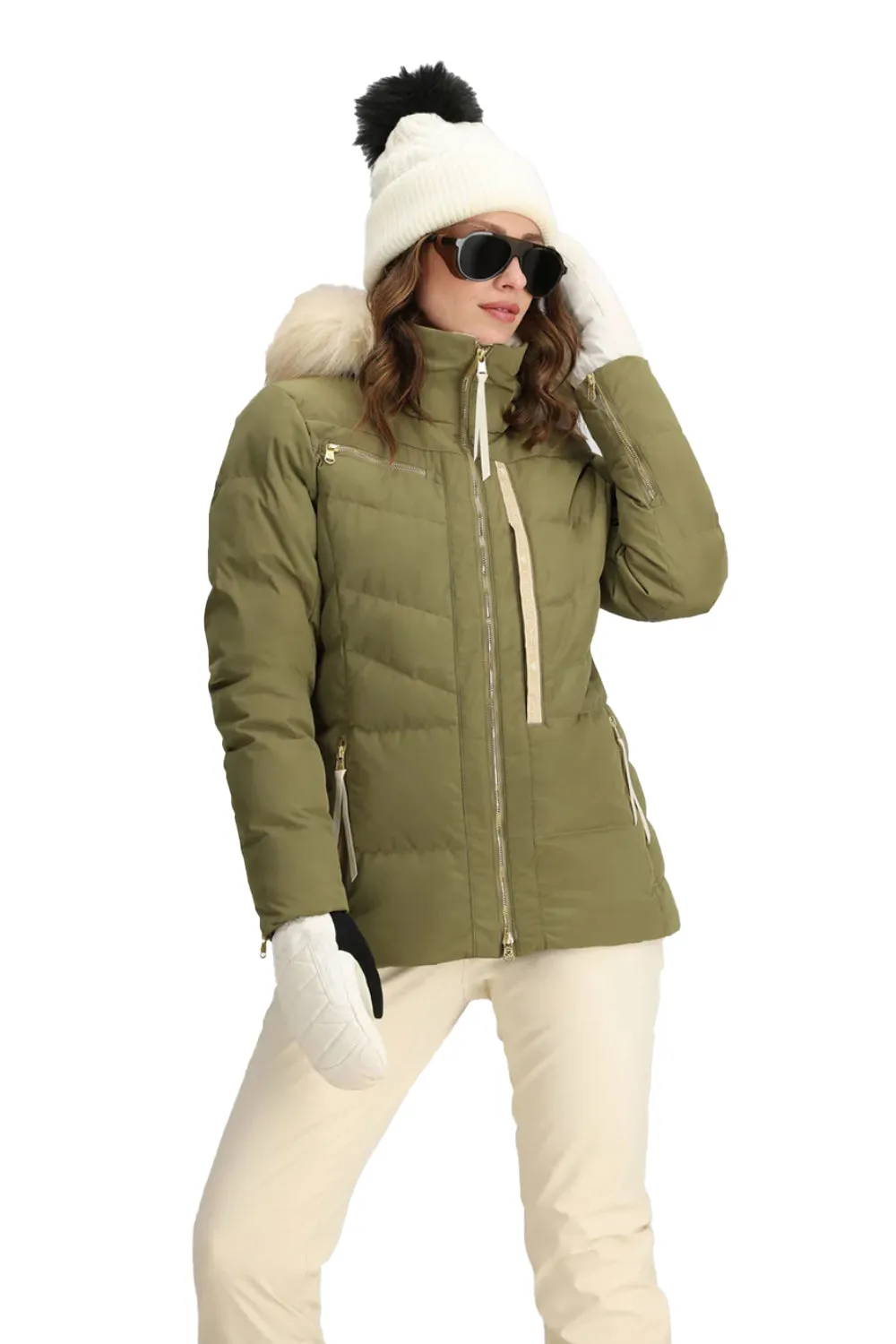 Obermeyer Circe Down Jacket - Women's