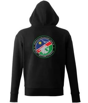 Operation Silent Seals Unisex Zip Hoodie