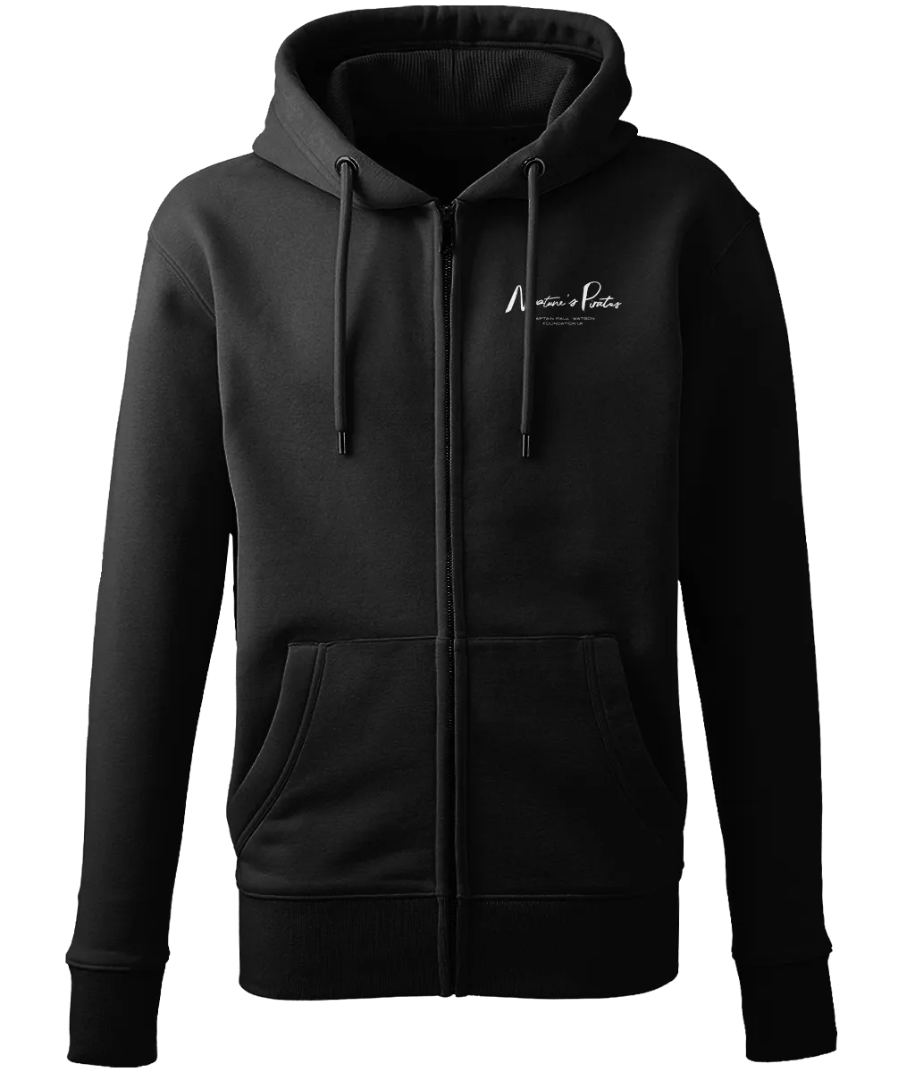 Operation Silent Seals Unisex Zip Hoodie