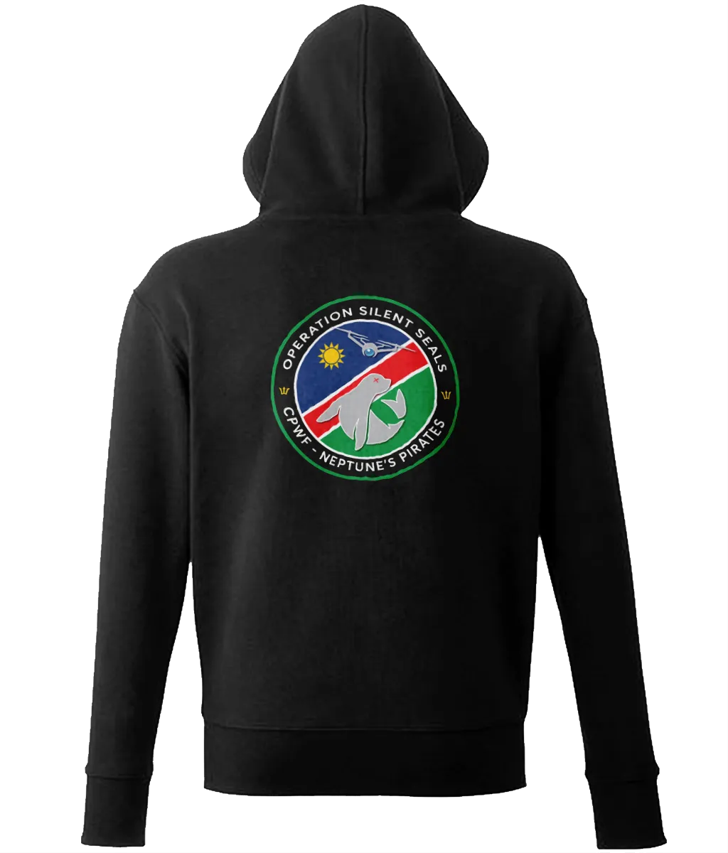 Operation Silent Seals Unisex Zip Hoodie