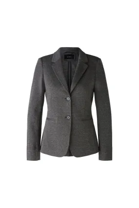 Oui Cloyee Blazer Grey