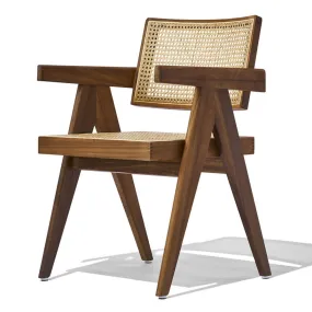 Pierre J. Arm Dining Chair by Soho Concept