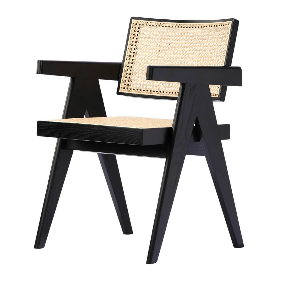 Pierre J. Arm Dining Chair by Soho Concept