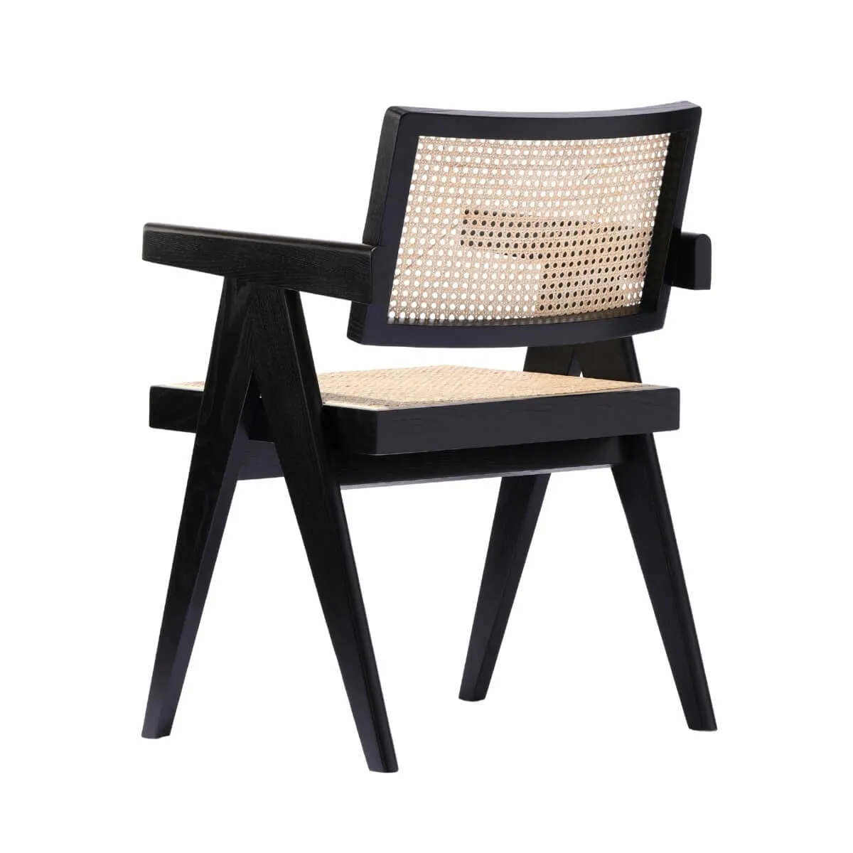 Pierre J. Arm Dining Chair by Soho Concept