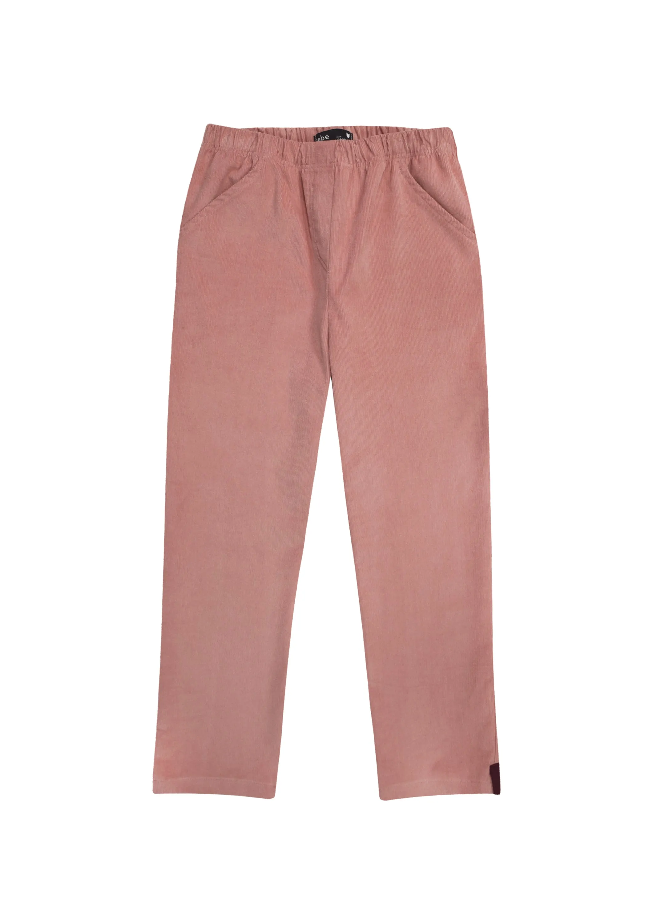 Pink Corduroy Pants