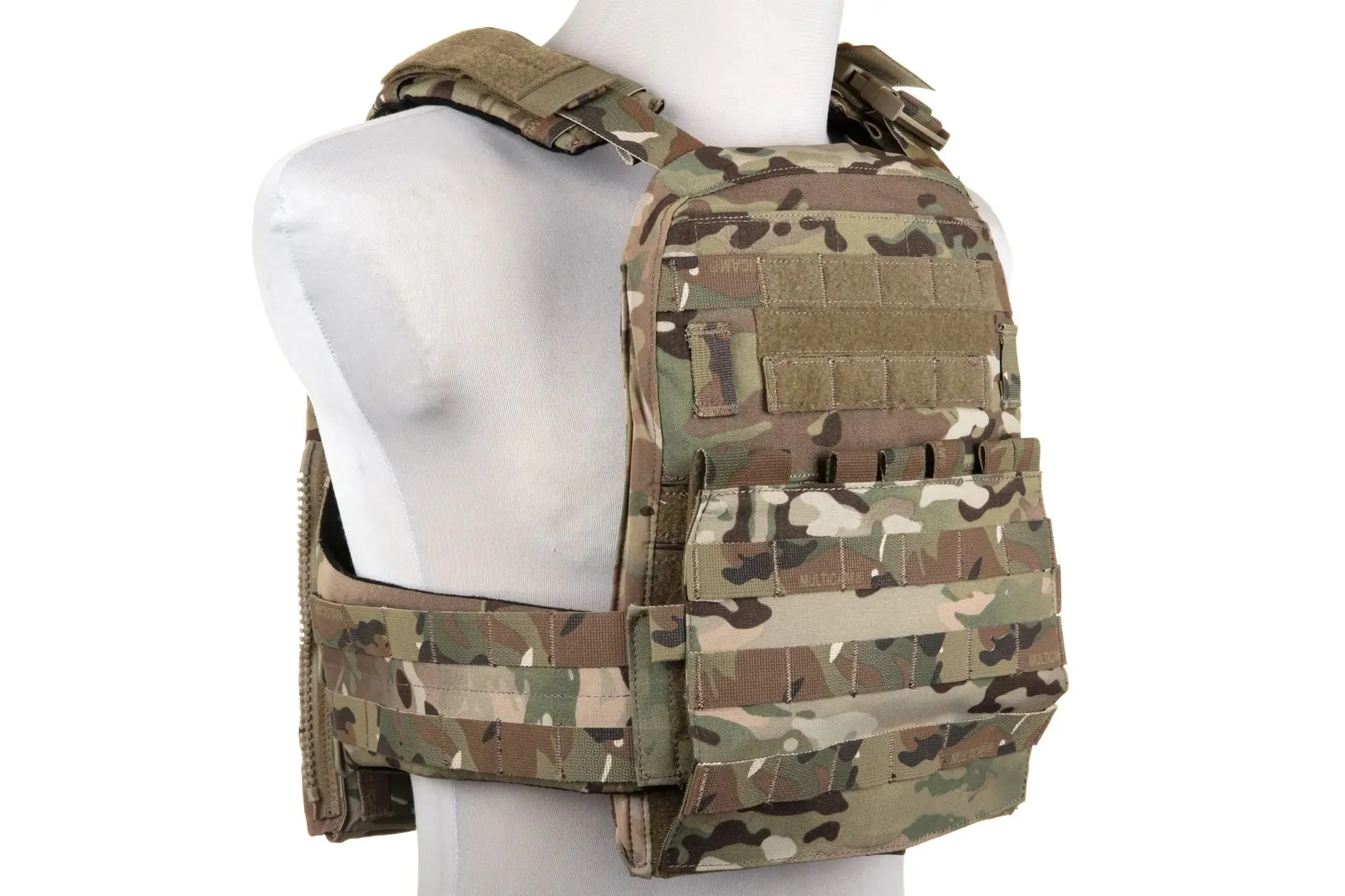 Plate Carrier Emerson Gear Adaptive Vest Style Multicam