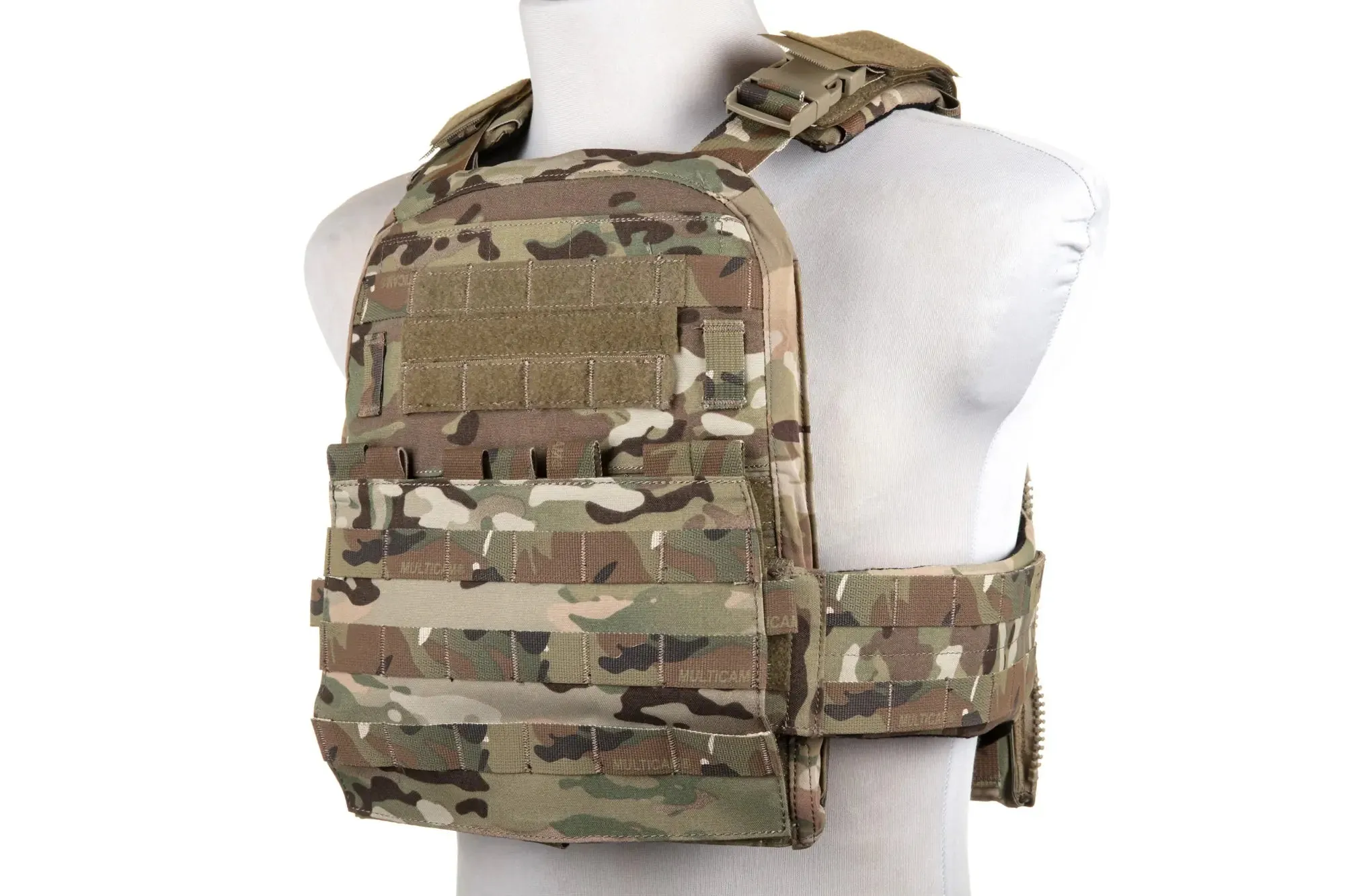 Plate Carrier Emerson Gear Adaptive Vest Style Multicam