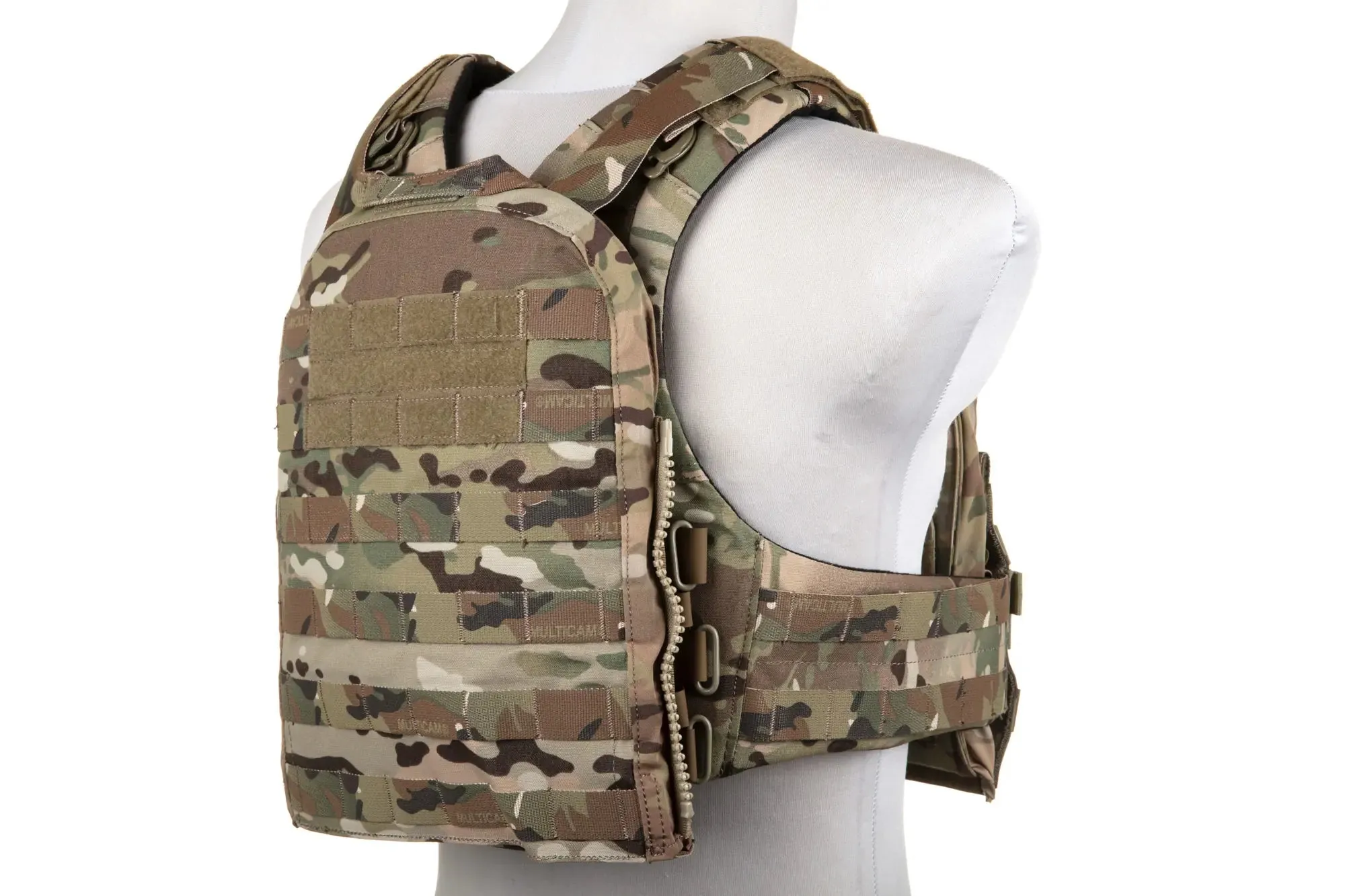 Plate Carrier Emerson Gear Adaptive Vest Style Multicam