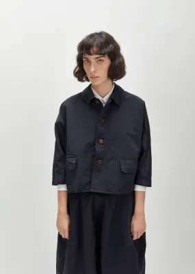 Polyester S-Twill Jacket