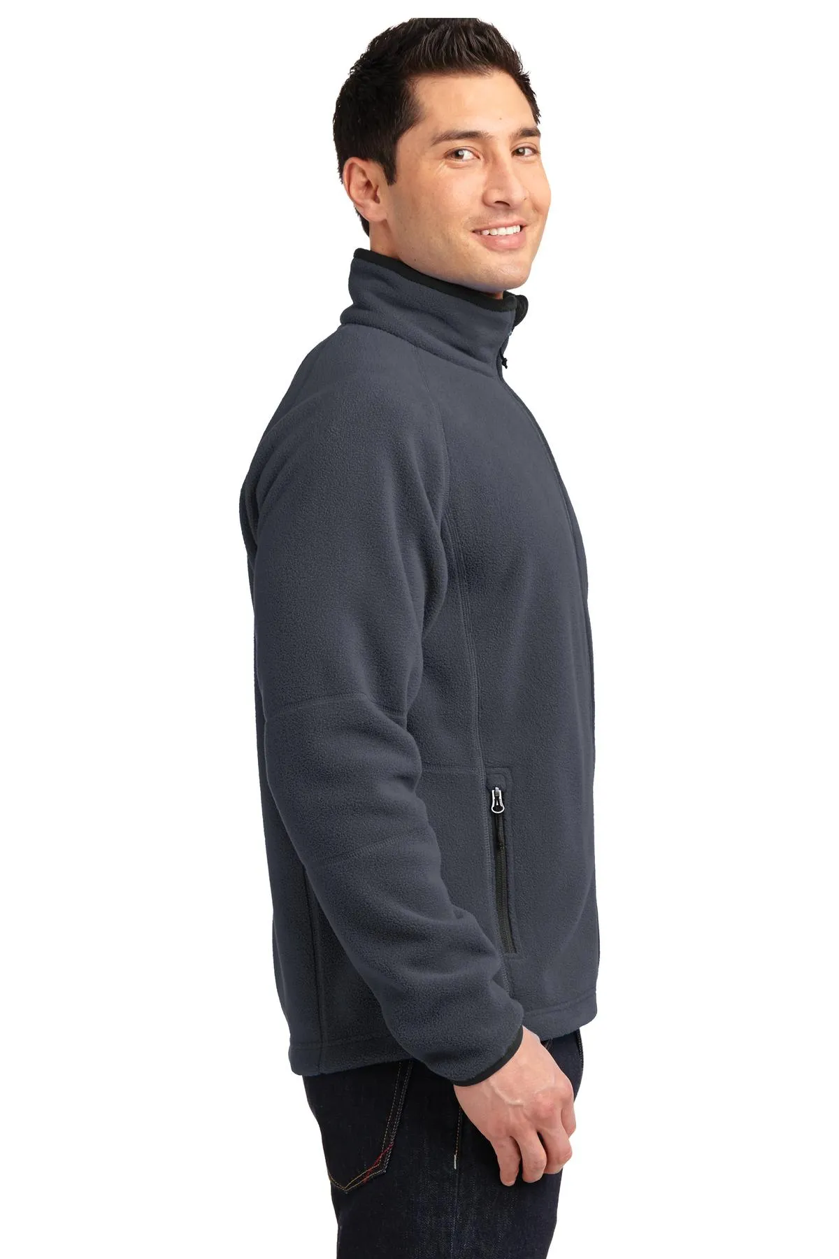 Port Authority® Enhanced Value Fleece Full-Zip Jacket. F229