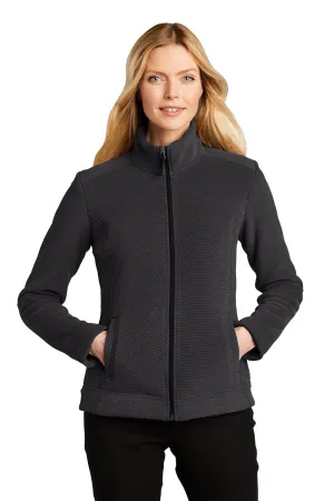 Port Authority ® Ladies Ultra Warm Brushed Fleece Jacket. L211