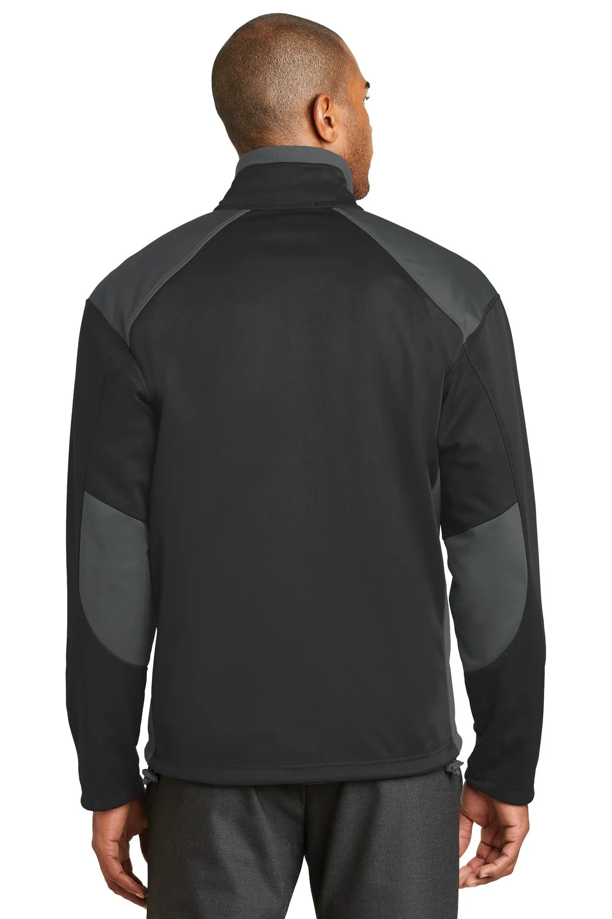 Port Authority® Two-Tone Soft Shell Jacket.  J794