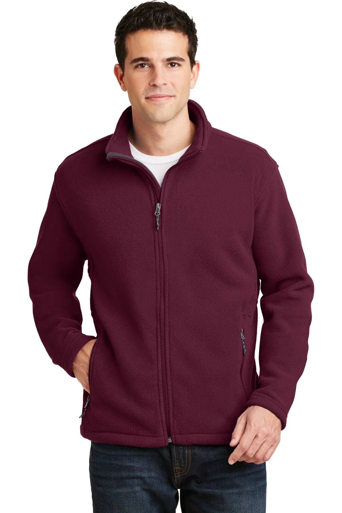 Port Authority® Value Fleece Jacket. F217