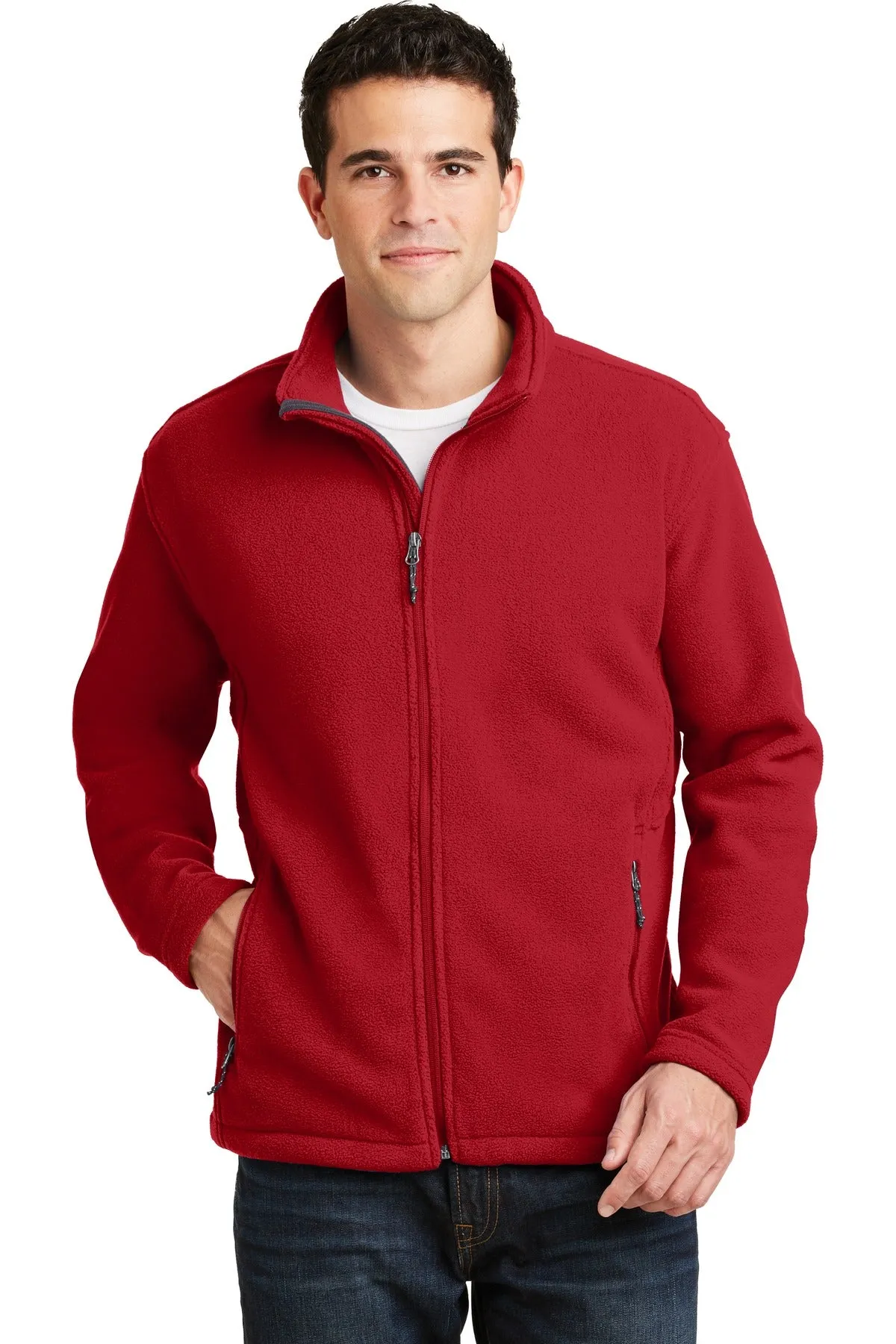 Port Authority® Value Fleece Jacket. F217