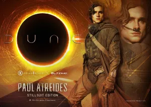 PRE-ORDER: Prime 1 Premium Masterline Dune (Film) Paul Atreides Stillsuit Bonus Version 1/4 scale Statue