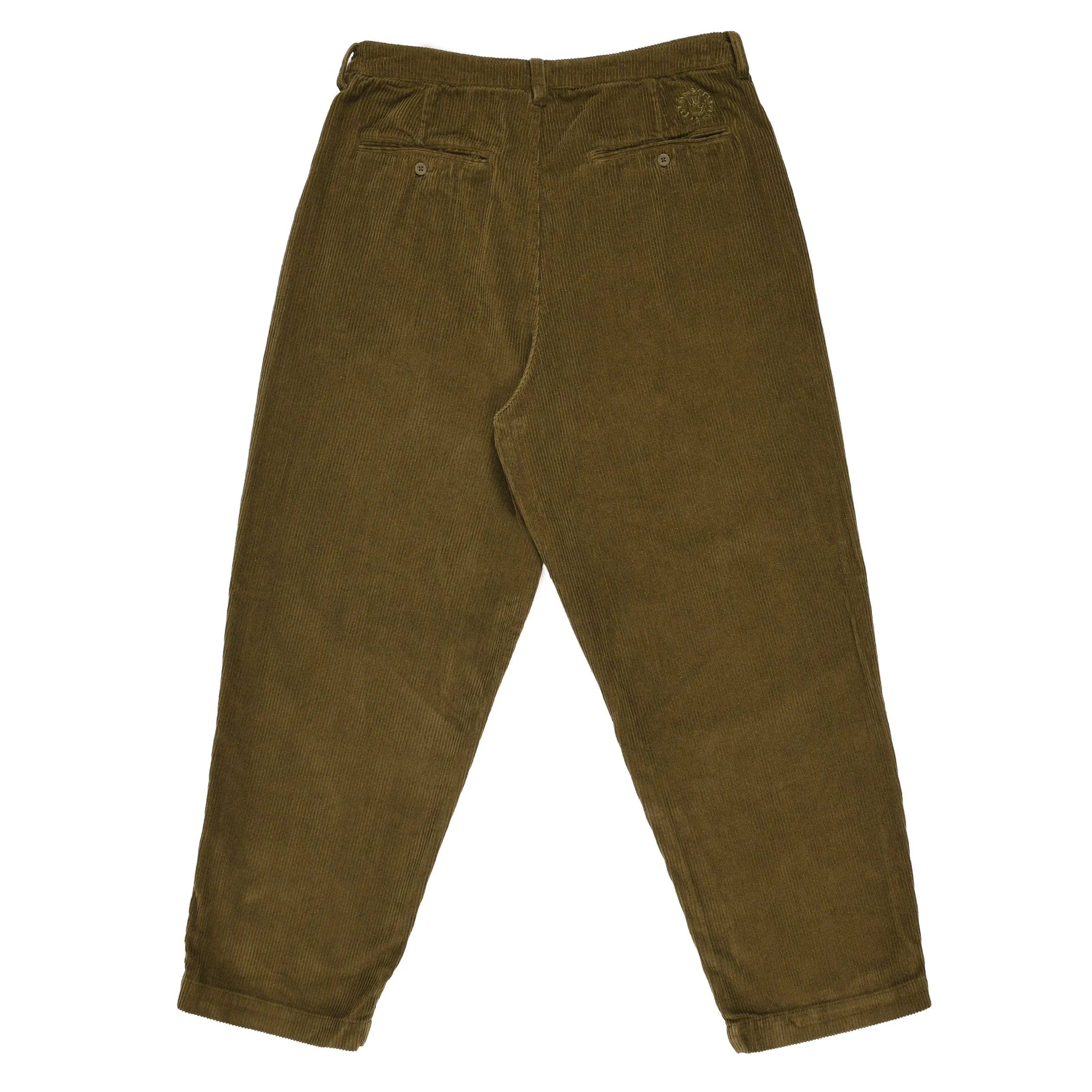 Quasi Elliott Trouser Pant [Moss]