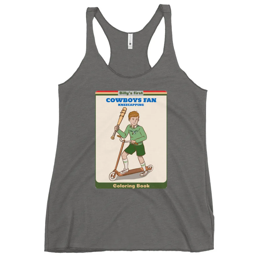 "Birds Fan Billy" Women's Tank Top