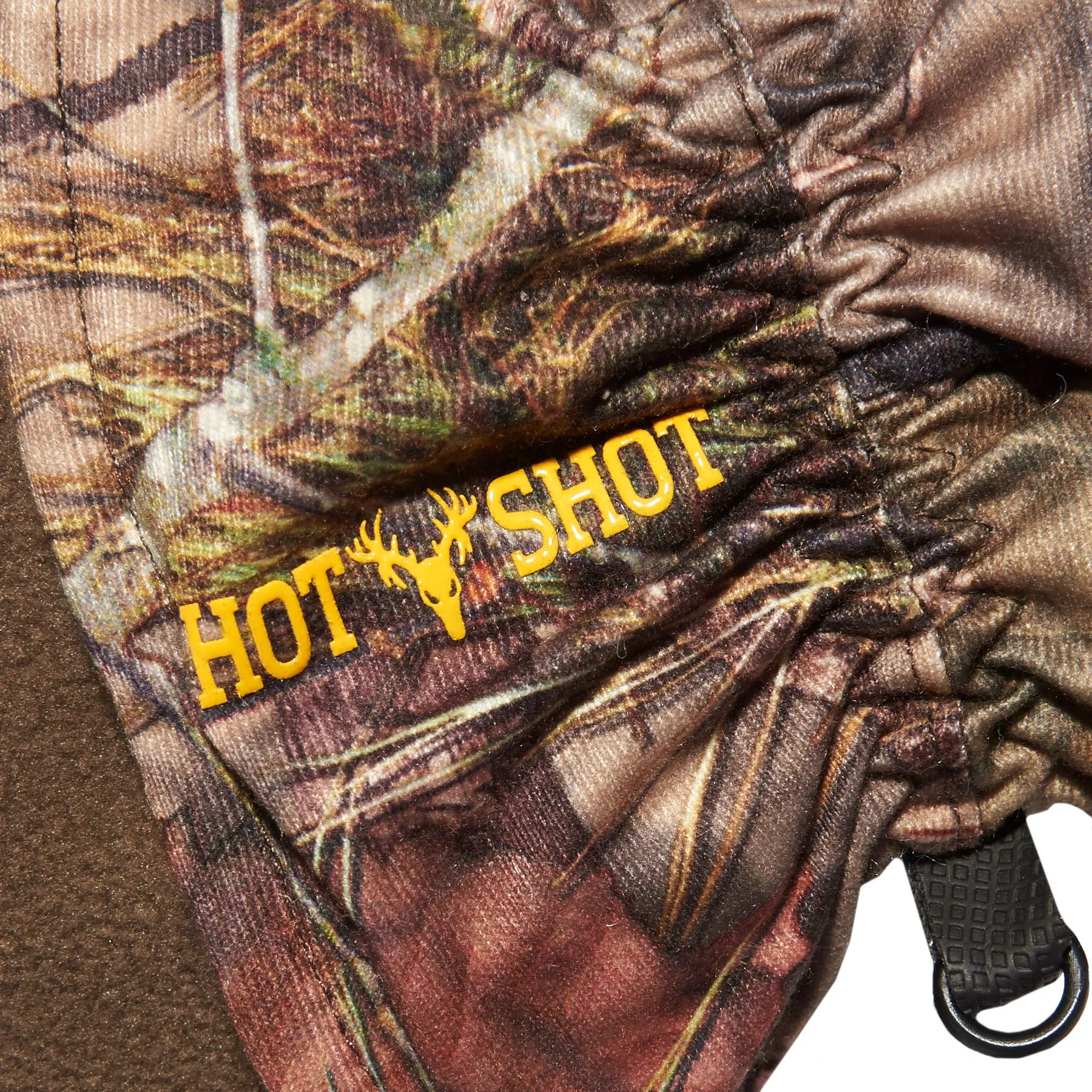 "Huntsman" Pop-top Mitten - Mossy Oak® Break-Up Country®