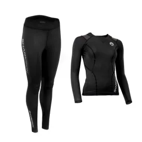 R-Series Compression Top & Bottom Package - Womens