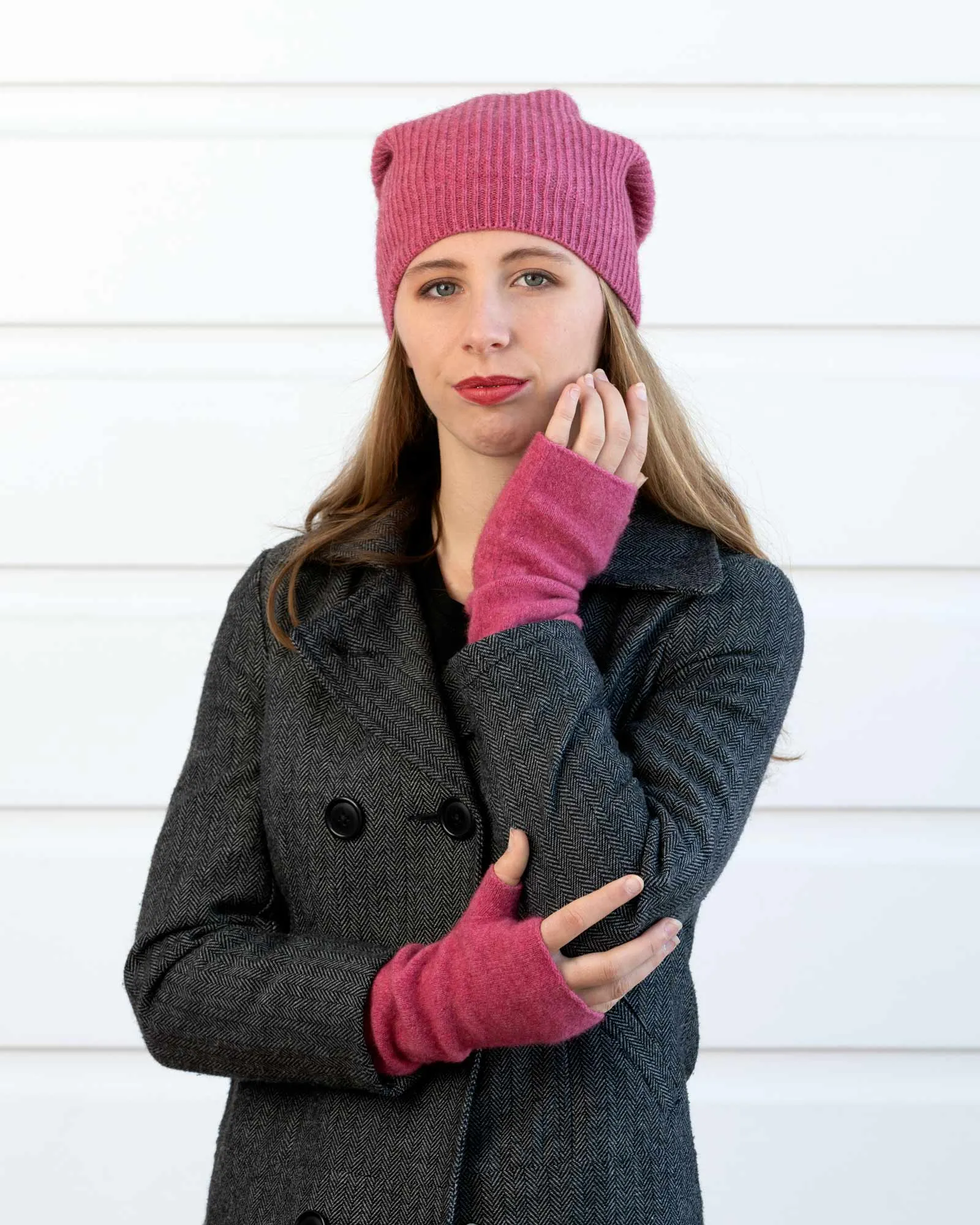 Raspberry Pink Hand Warmer - NX553