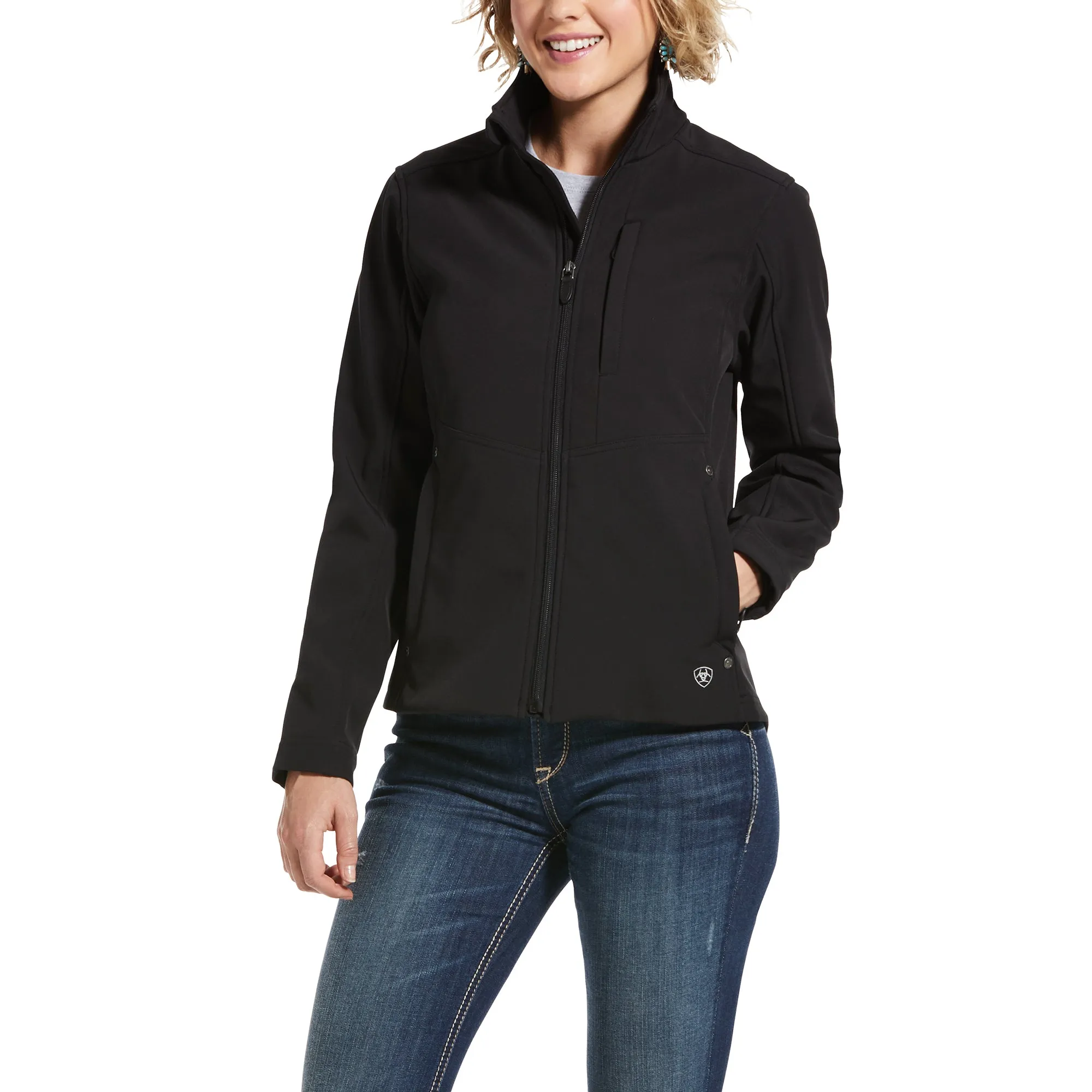 REAL Softshell Jacket