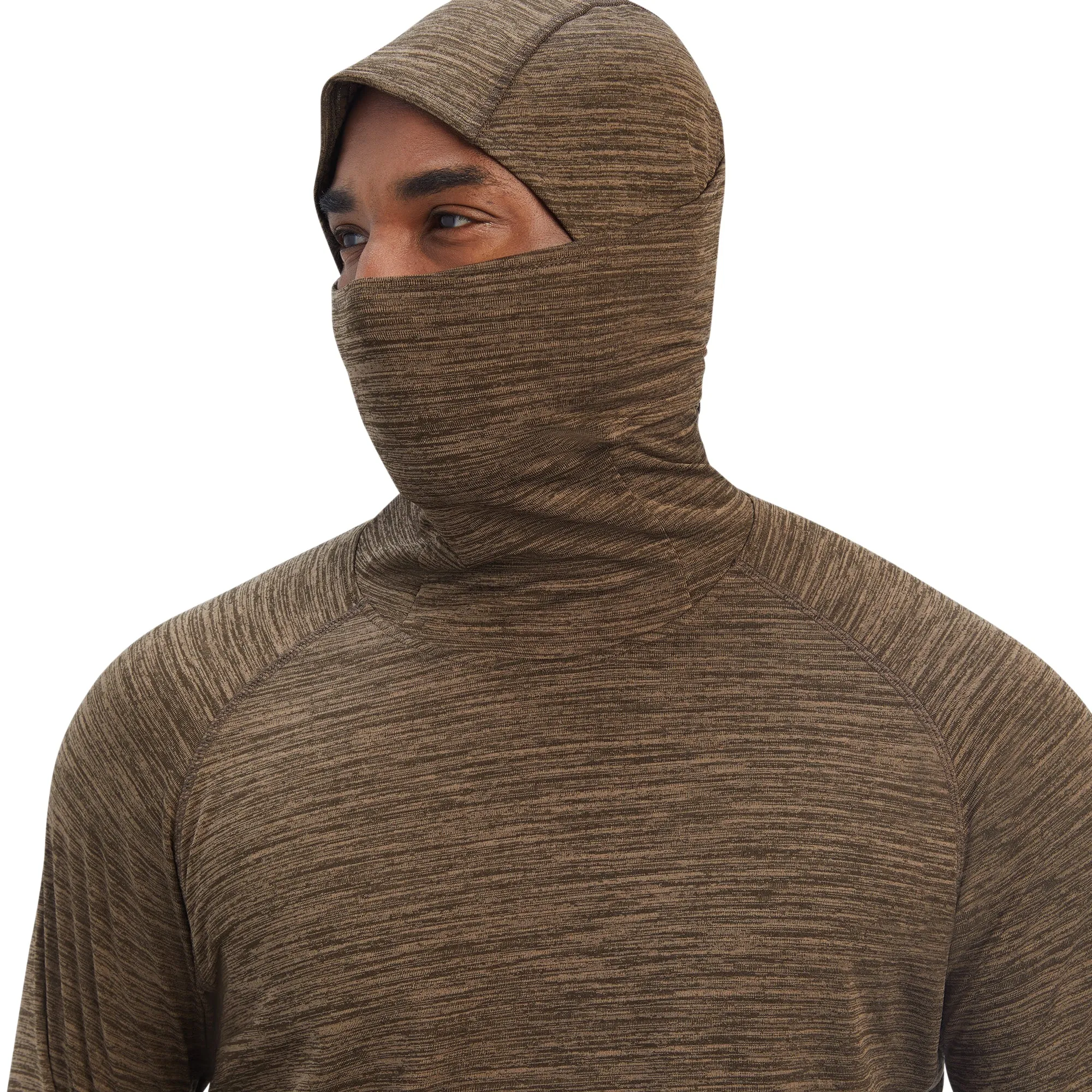 Rebar Gridwork Balaclava Baselayer